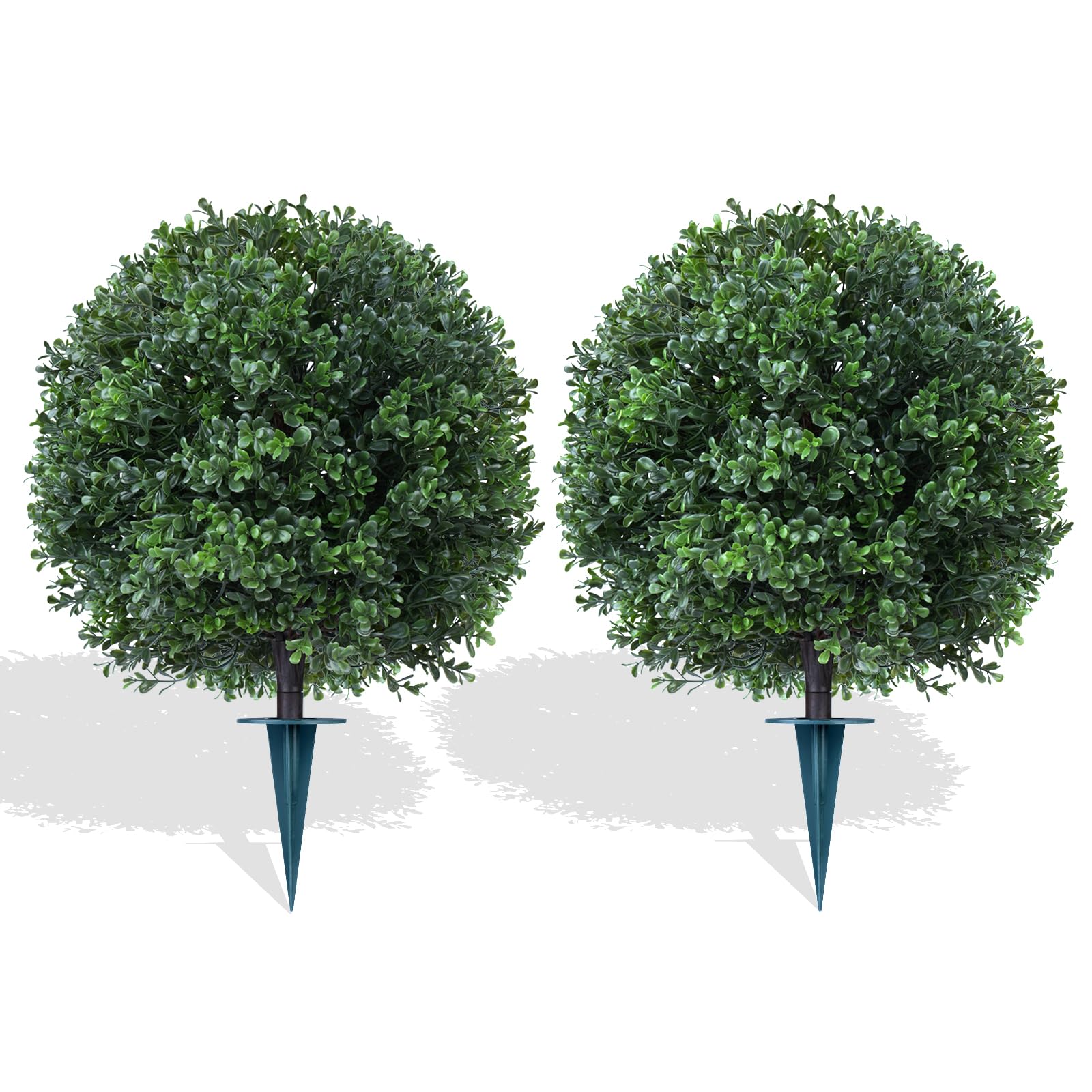 Grooy Boxwood Ball 2-Pack