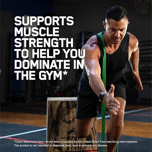 Miniatura 6 de Mega potencia Optimum HMB, 116-30091, Default, 1, 1