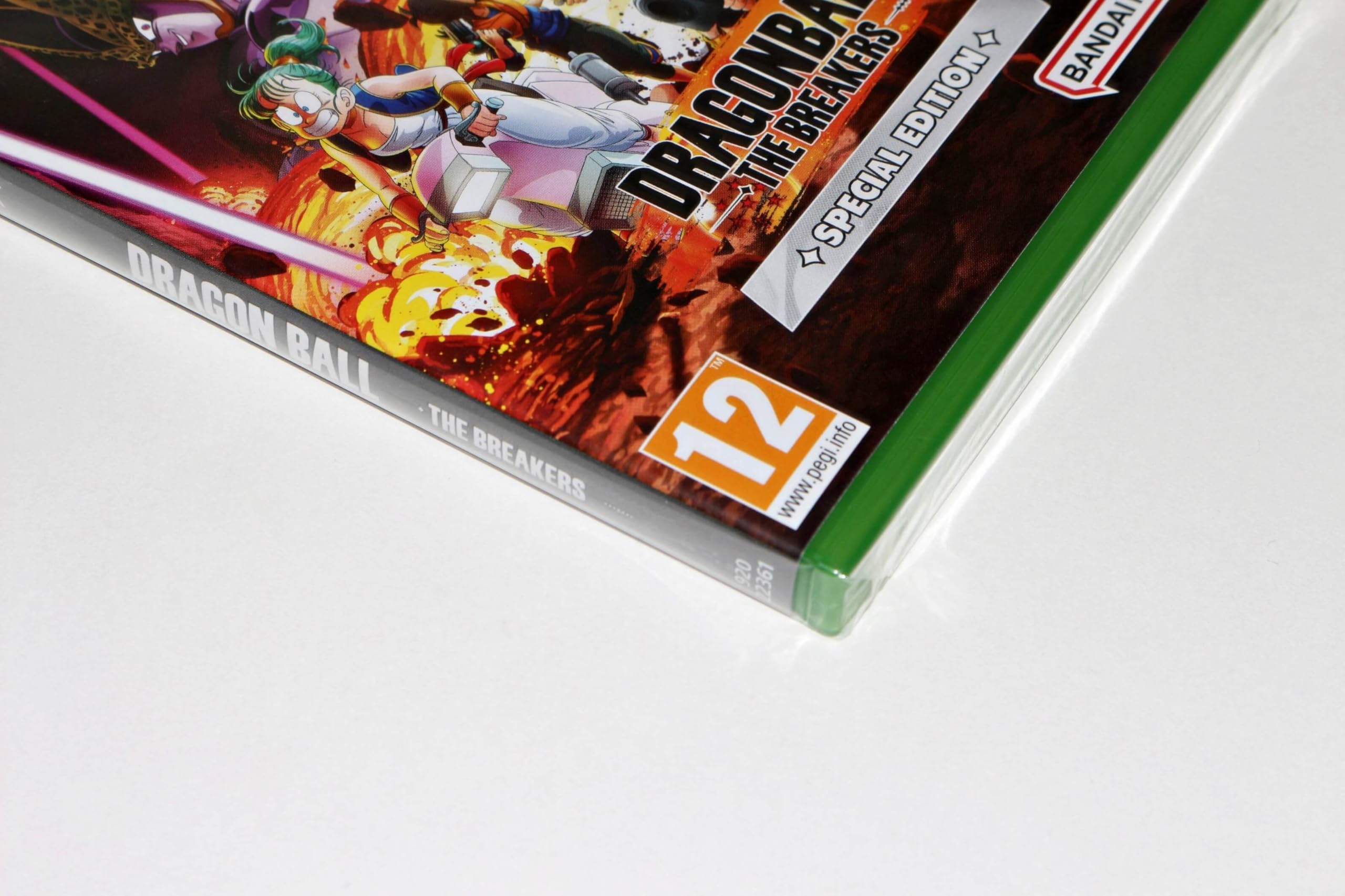 Dragon Ball: The Breakers Special Edition (XB1/XSX) - Xbox One - Very Good - Used Game - Image 7