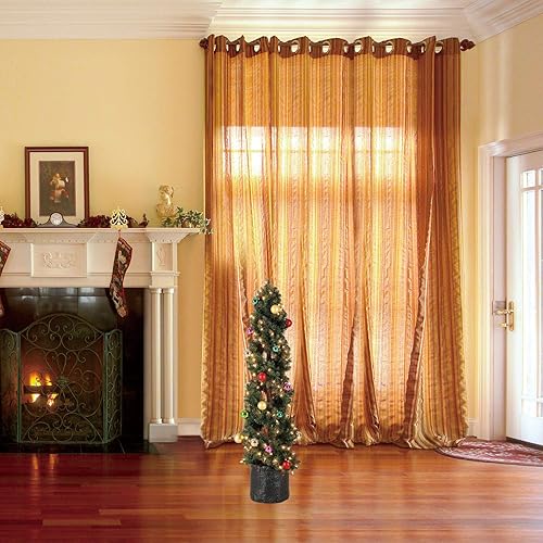 Best Topiary Christmas Trees Under $200