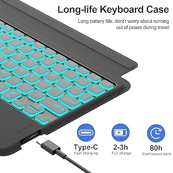 iPad本体 iPad Air 2 16G Plus 2 Case w/ keyboard Amazon.com: ZAGG Folio Case, Hinged with Bluetooth Keyboard