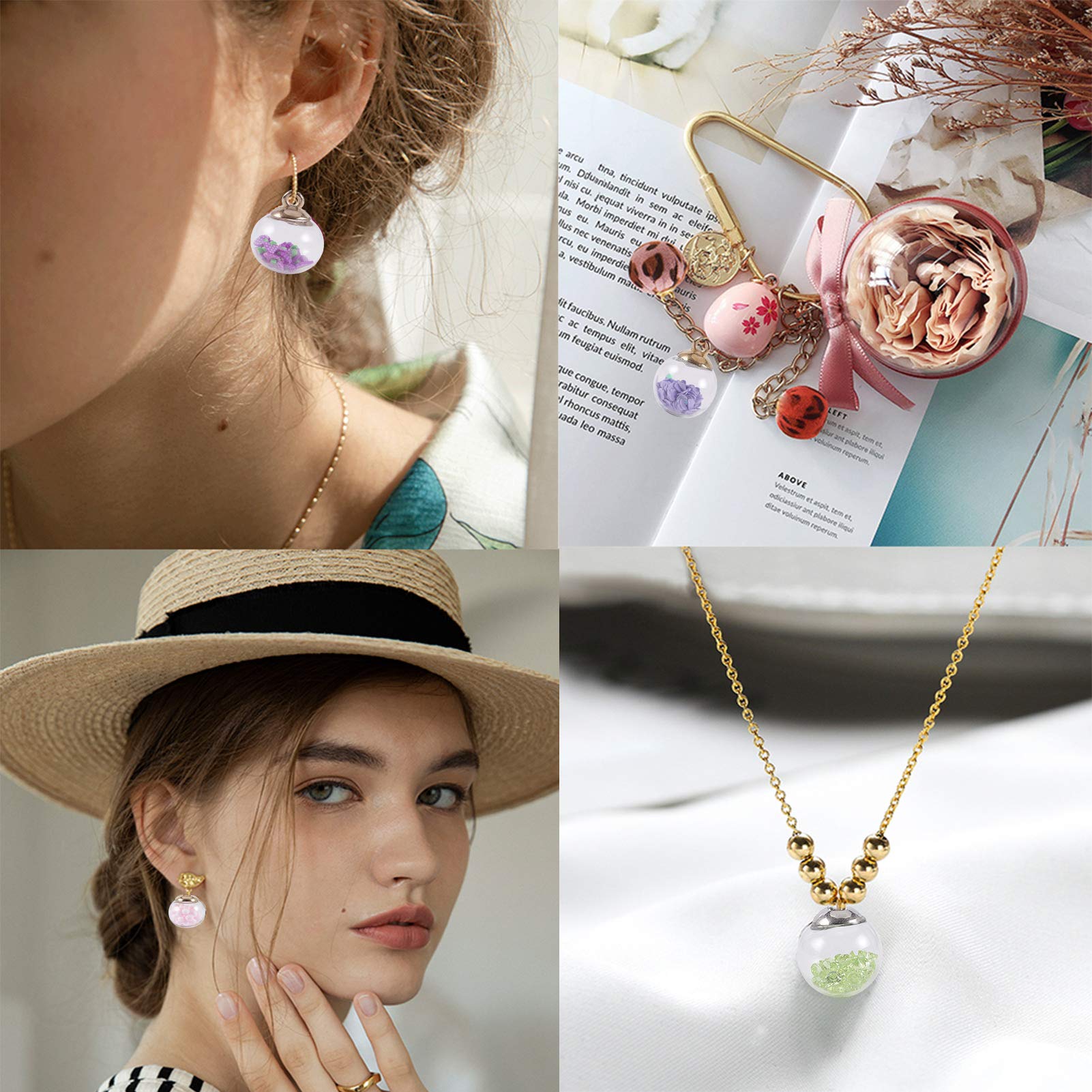 50 Breloques Solaires Tournesol En Alliage Doré Antique - Pour Bijoux DIY, Bracelets, Colliers Et Boucles D'Oreilles