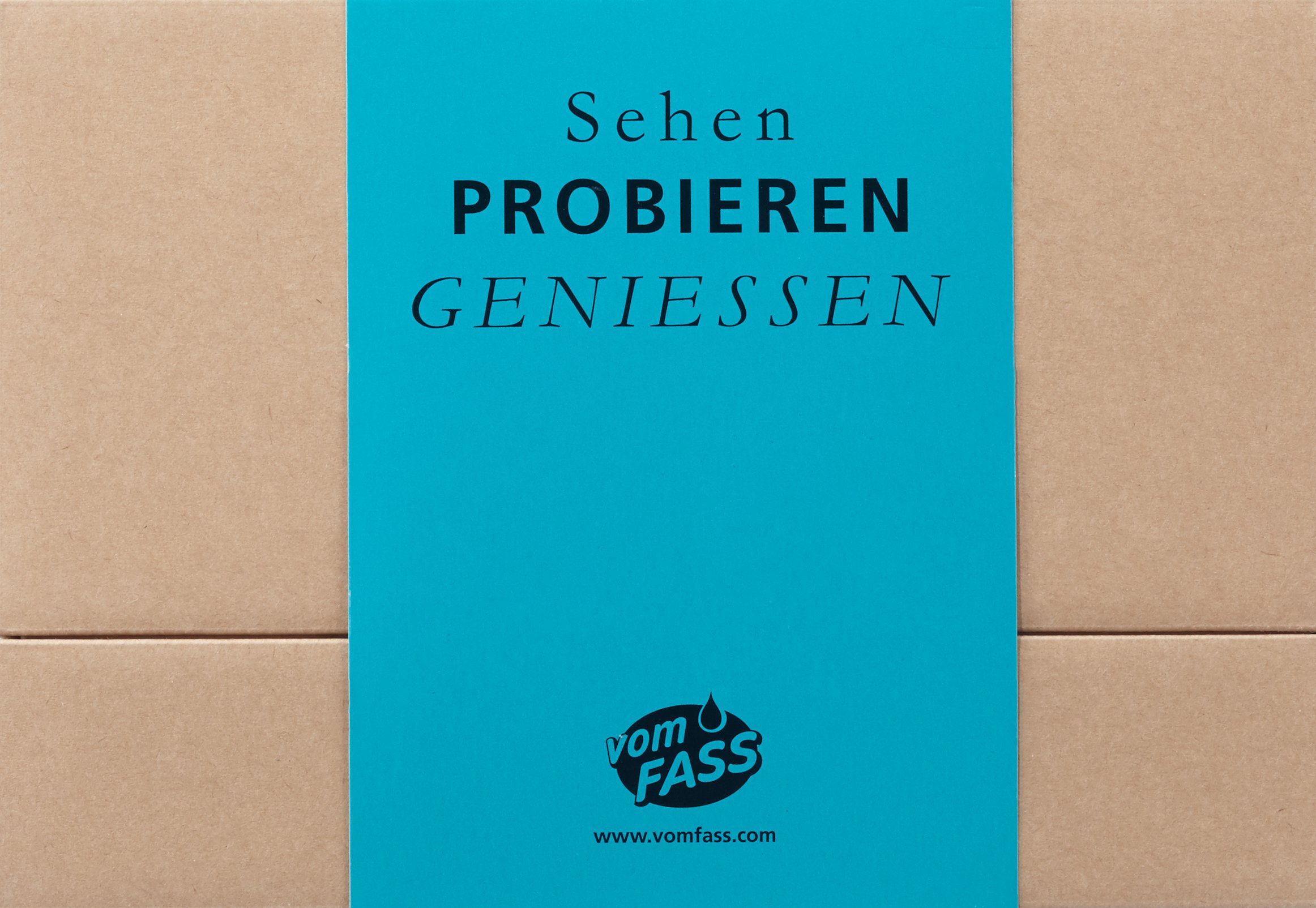 Vom Fass Geschenkset " Essig Erlebnis", (5 x 100 ml)