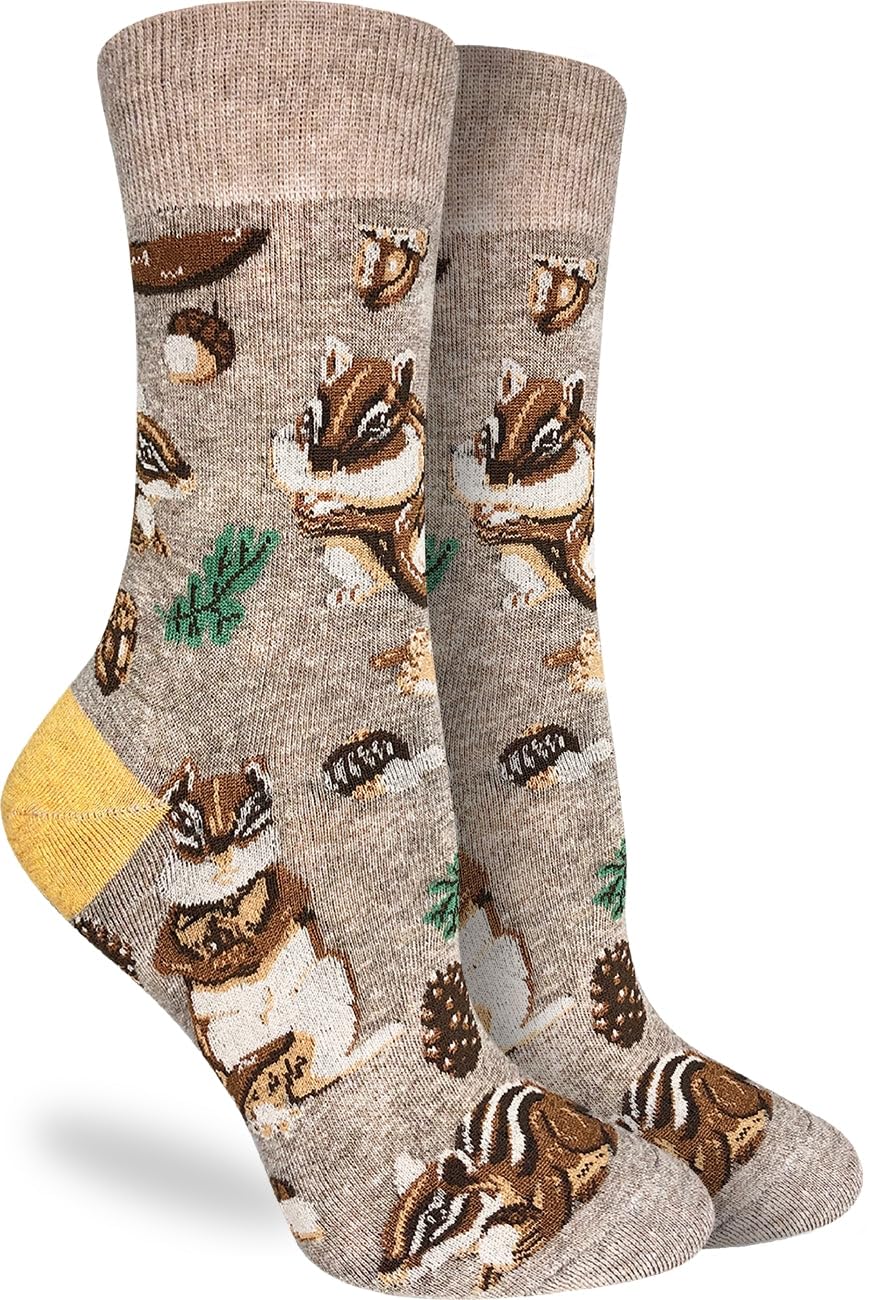 Good Luck Sock Women's Breaching Orcas Socks, Adult, Shoe Size 5-9 — view 29