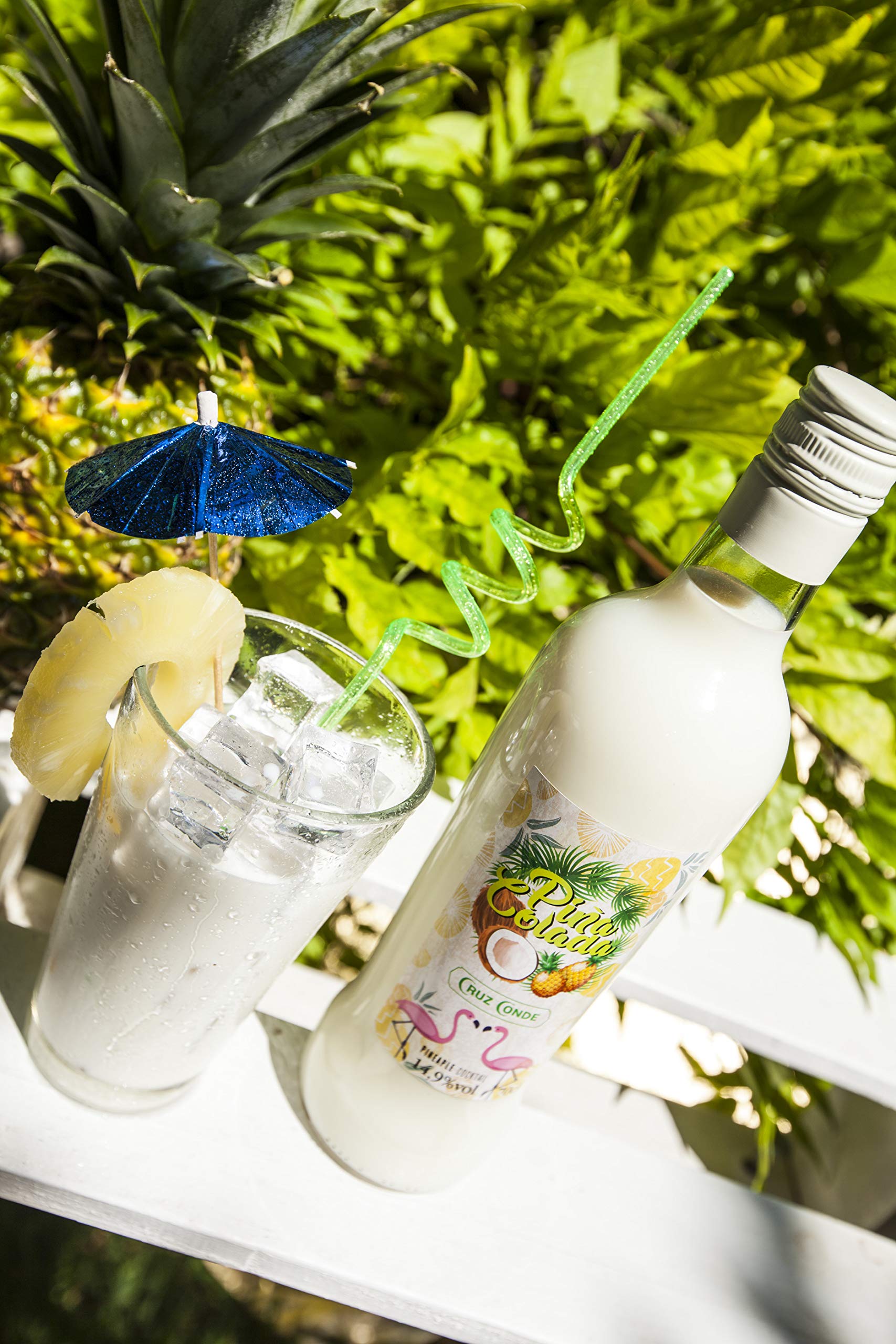 Piña Colada Cruz Conde 14,9º 700ml