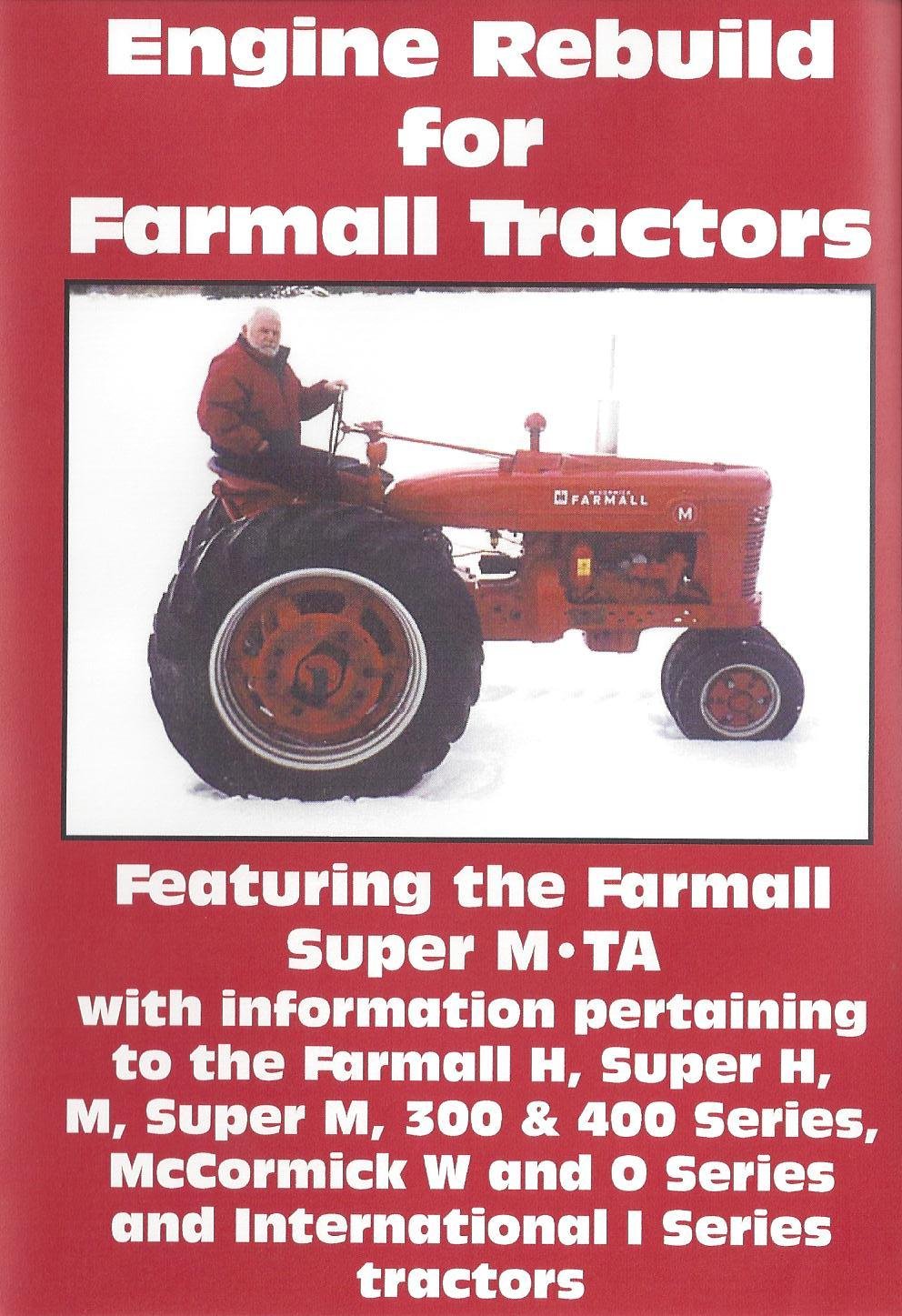 Buy Engine Rebuild for Farmall Tractors Farmall H, Super H, M, Super M
