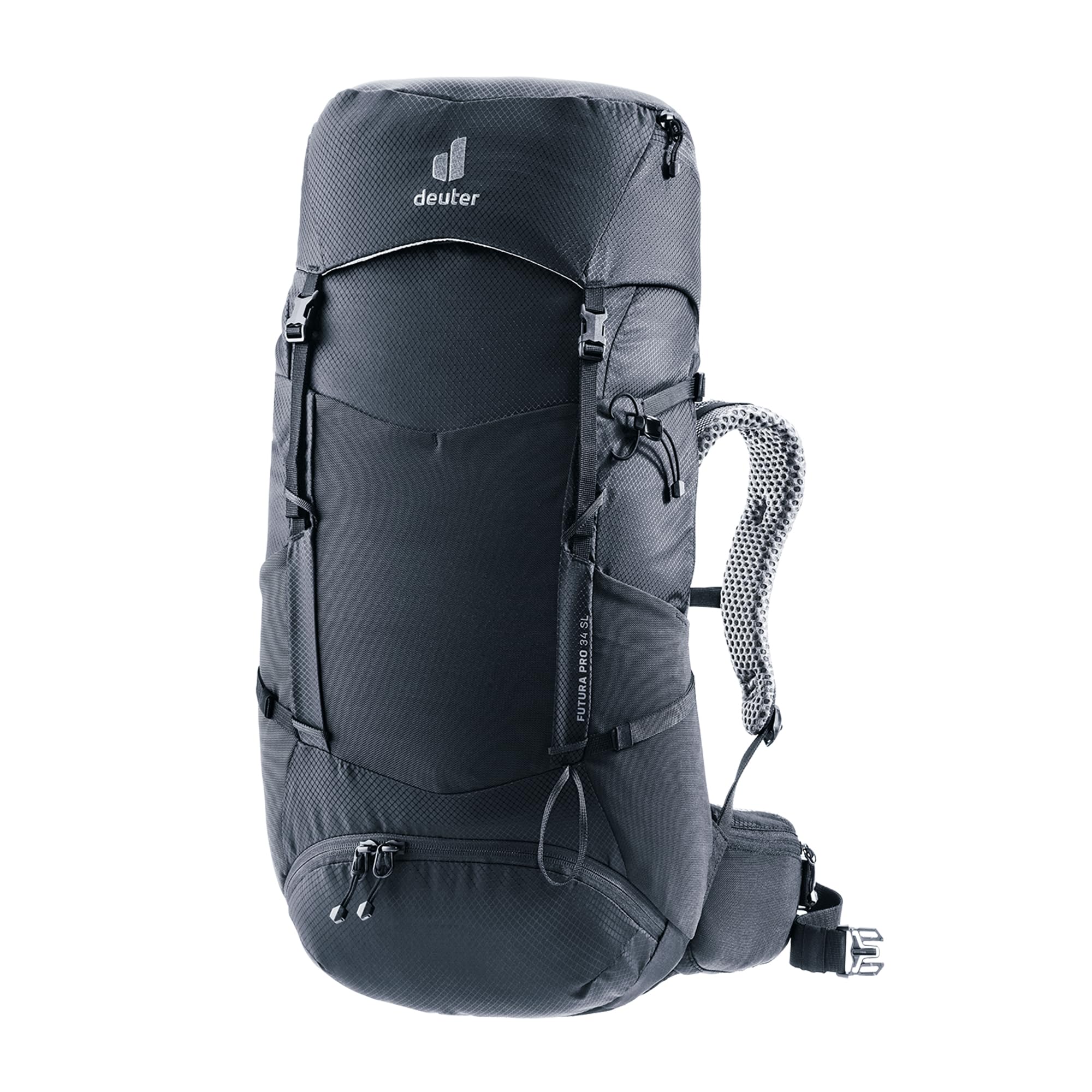 Deuter Futura Pro 34 SL women’s hiking backpack — image 1