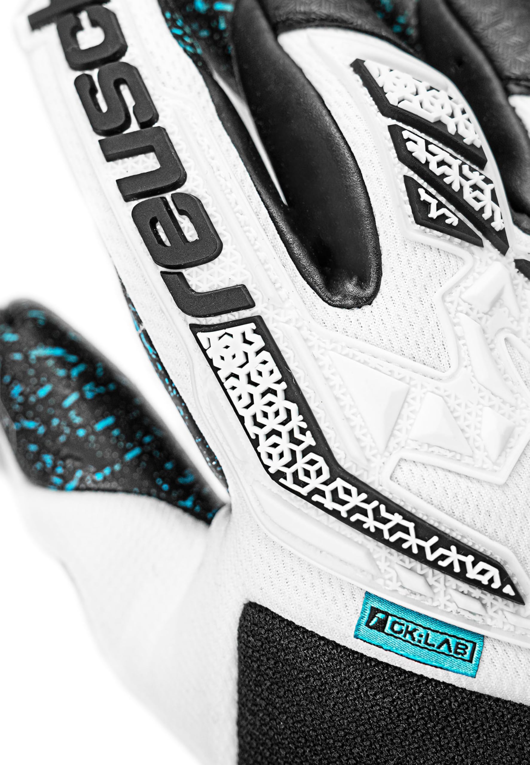 Reusch Attrakt Freegel Fusion Goaliator - Guanti da Portiere Unisex Adulto