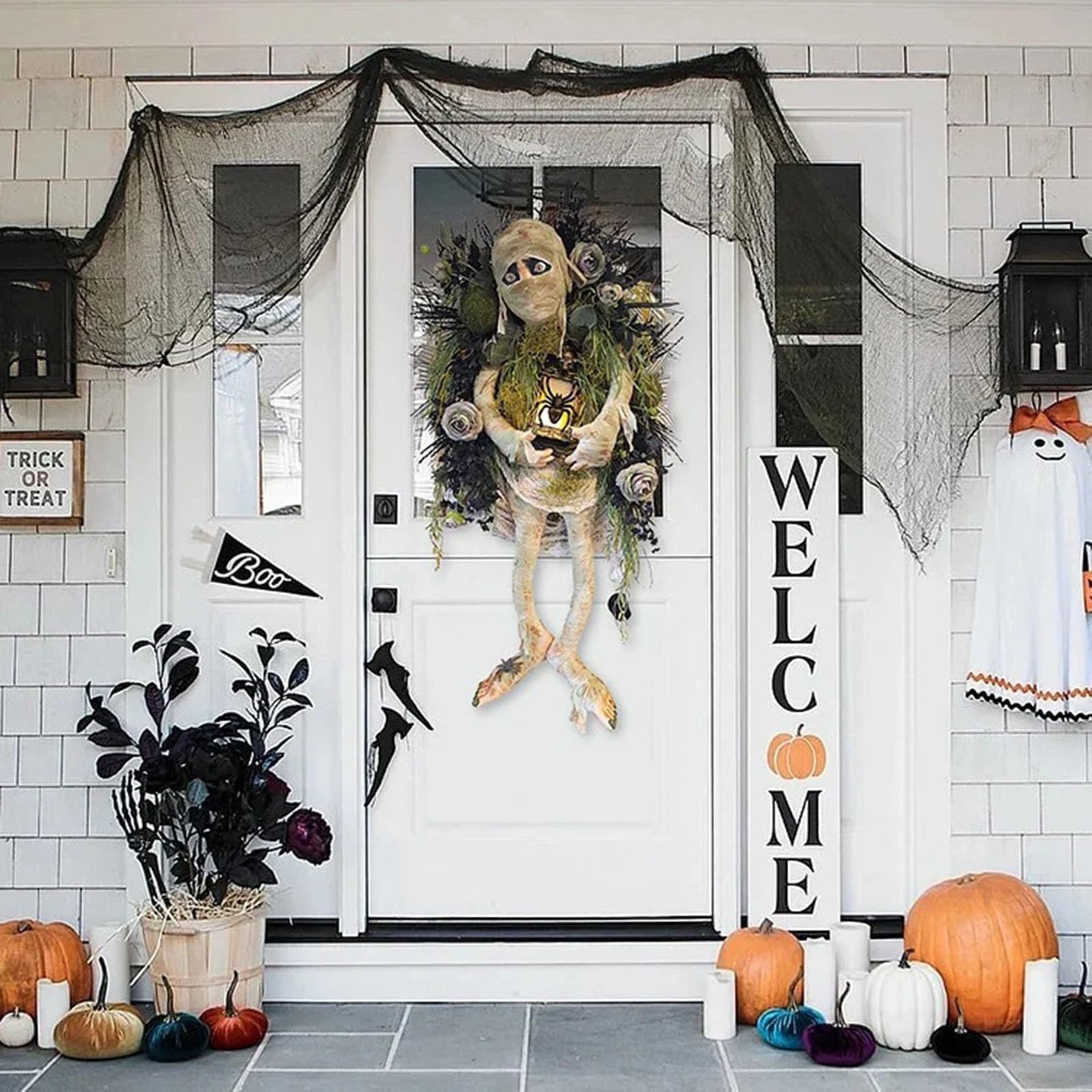 Mummy Door