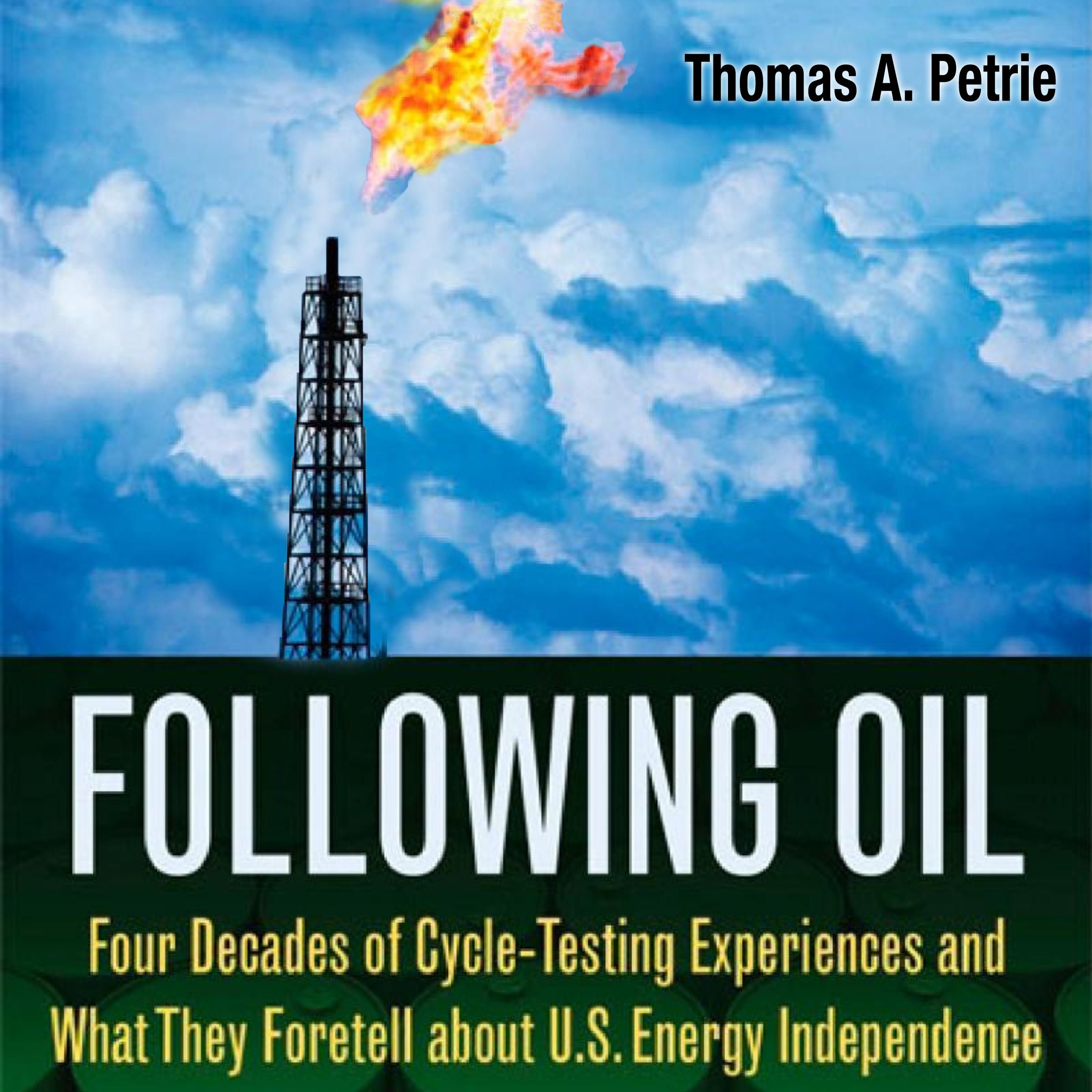 Cover art for Following Oil