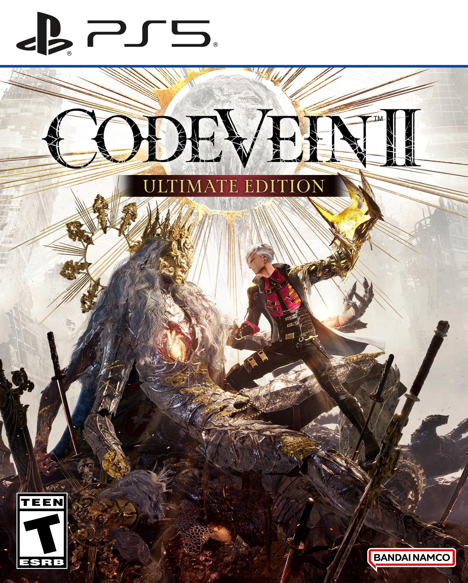 Code Vein II: Ultimate Edition - PlayStation 5