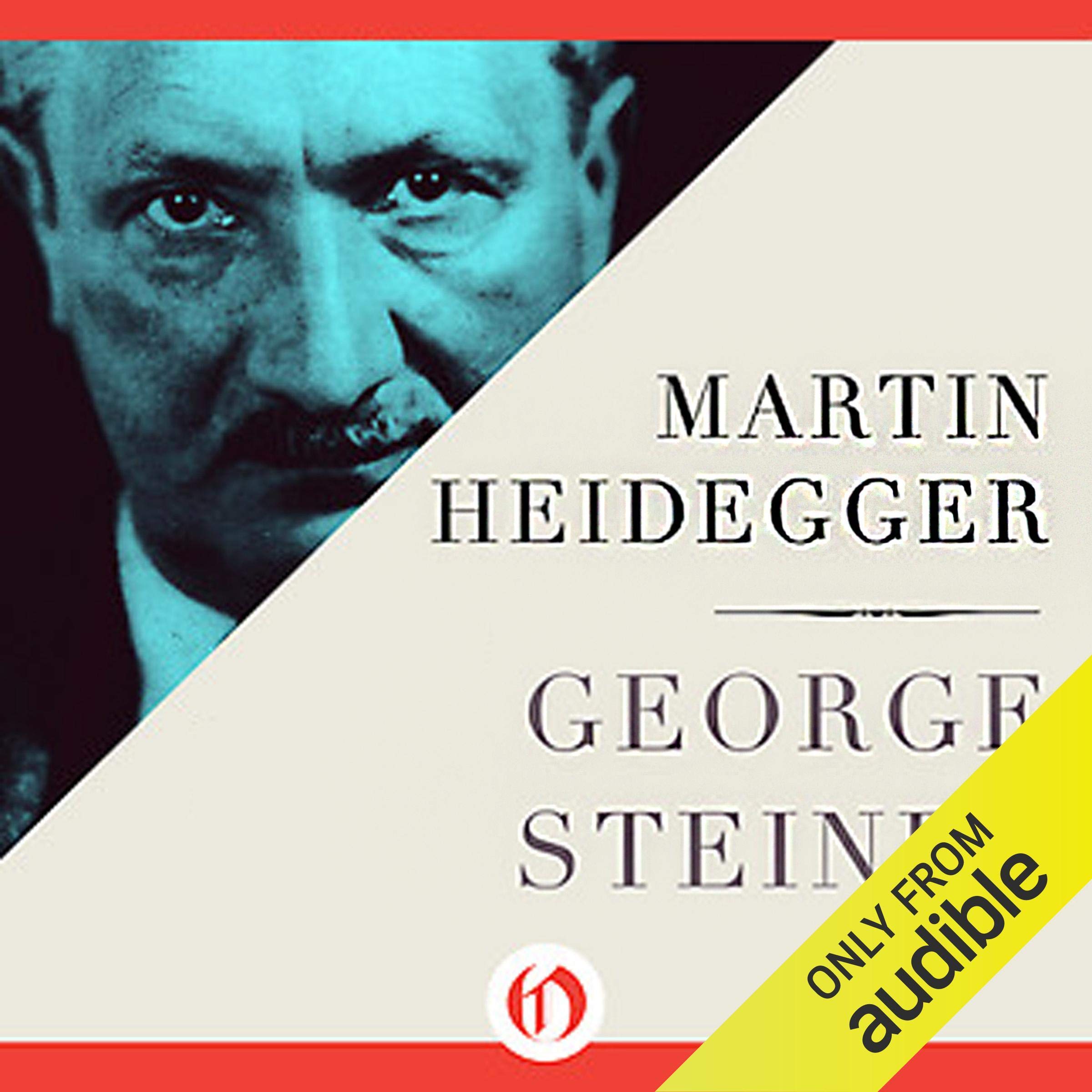 Cover art for Martin Heidegger