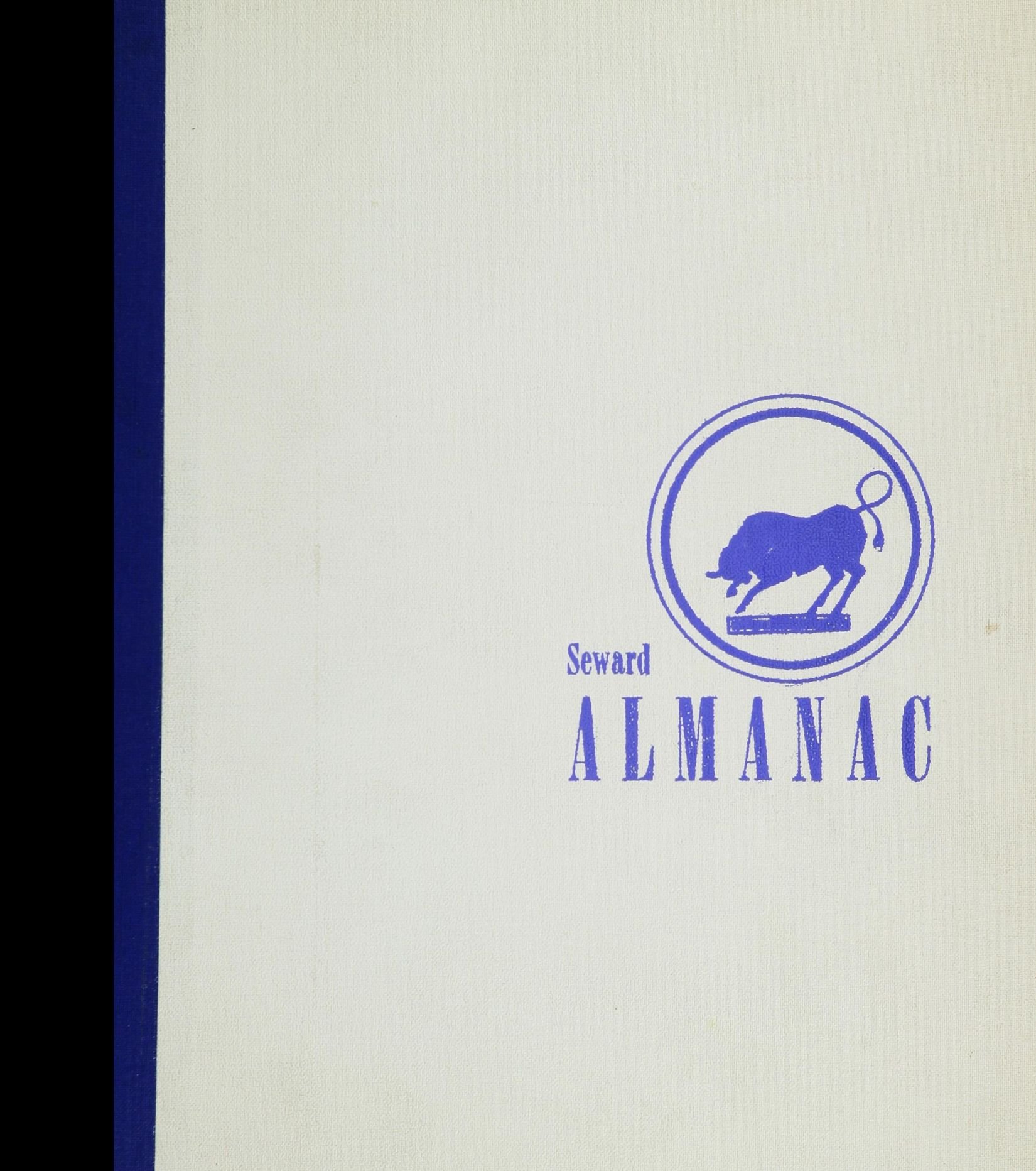 (Reprint) 1962 Yearbook: Seward Park High School, New York, New York