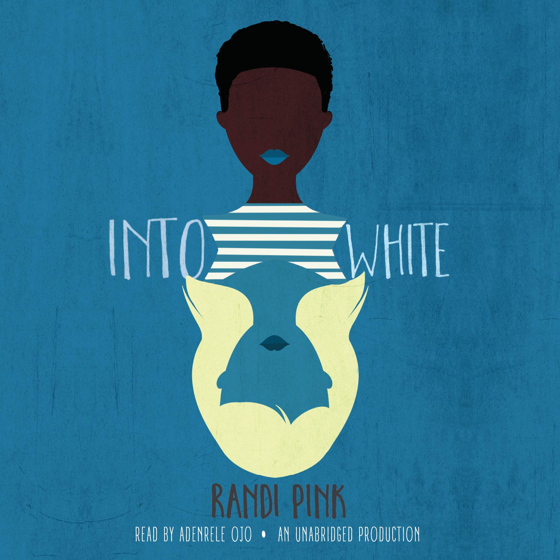 Cover art for Into White