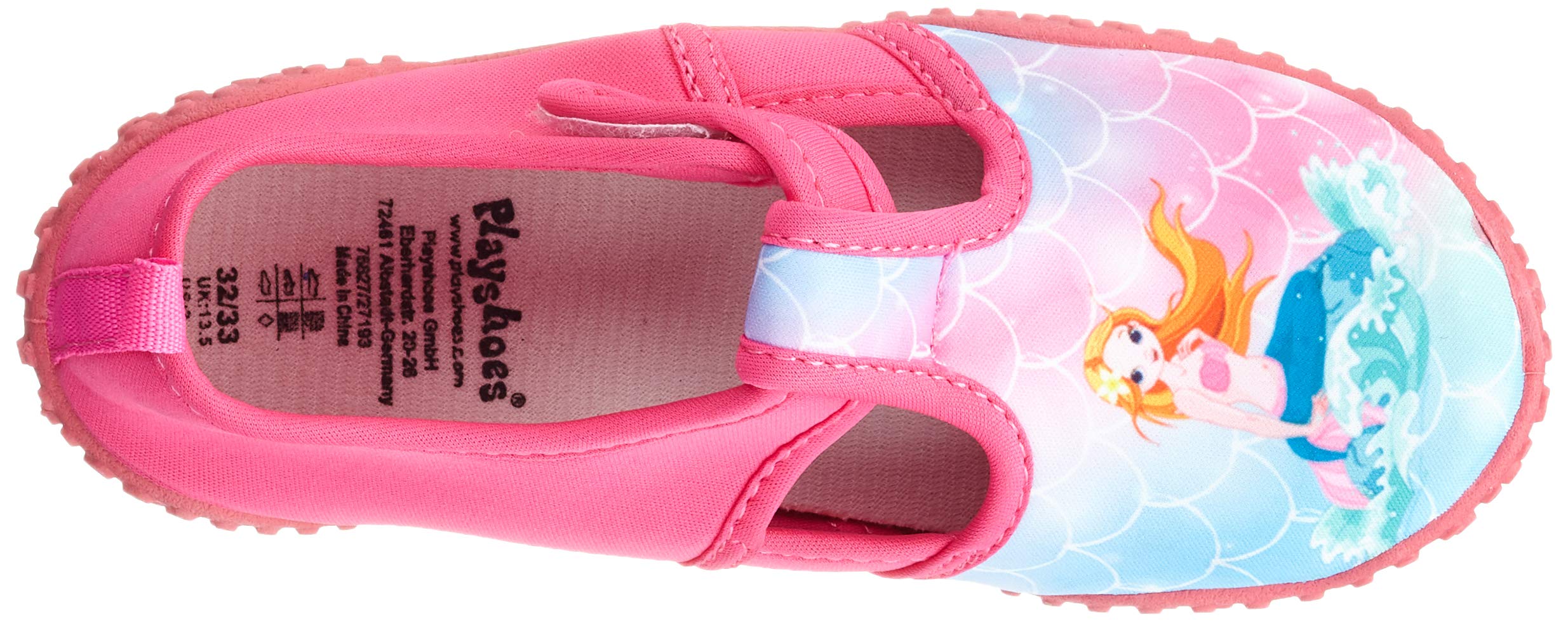 Playshoes Uniseks - dzieci Buty Do WodyObuwie wodne