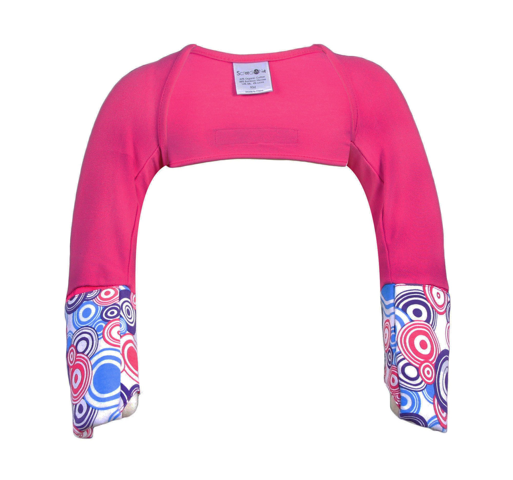 Scratch Me Not Flip Mitten Sleeves Baby Girls Stay On Desertcart