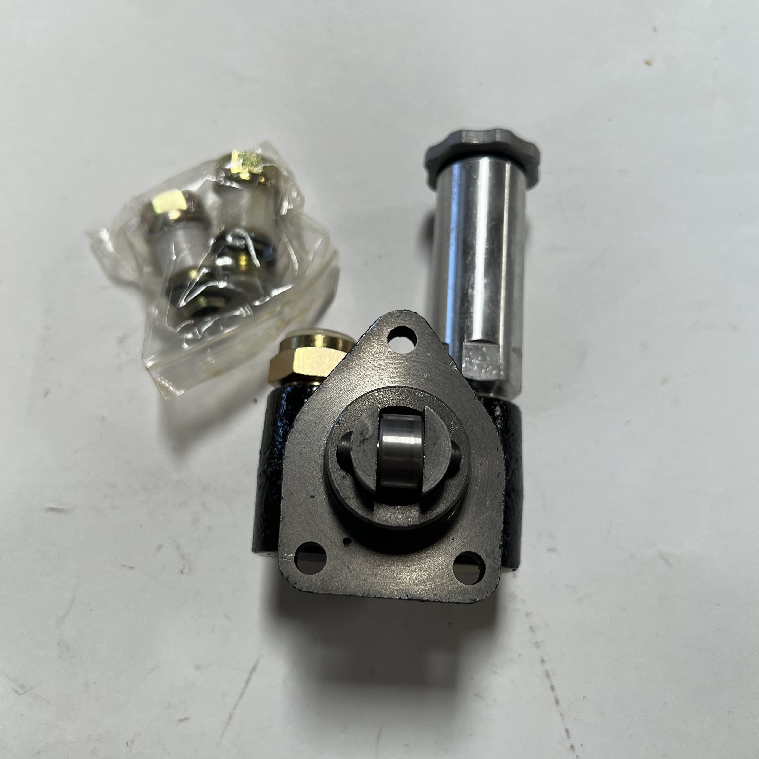 Amazon.com: 158SN869 400908-00026 Fuel Feed Pump FIT For