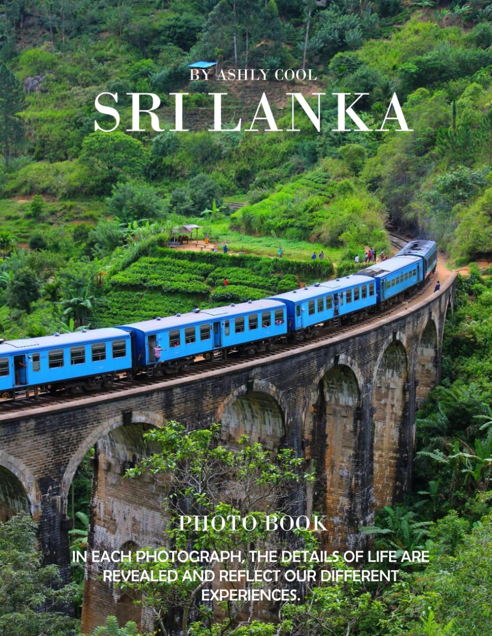 Sri Lanka: 40 Cool Pictures That Create An Idea For You About Sri Lanka- Perfect Gift for tourism & travel lovers.....Relaxing & Meditation.