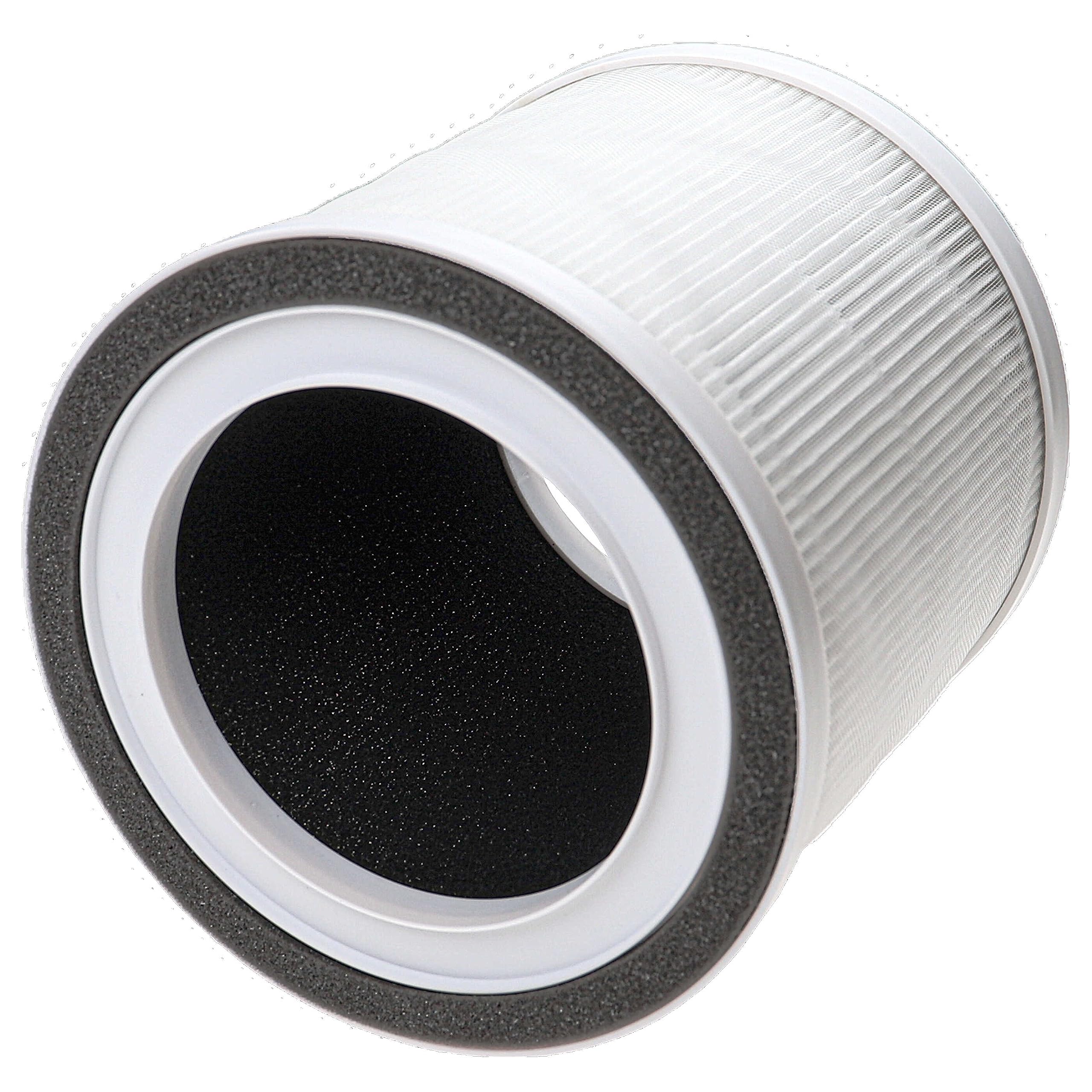 vhbw 2x Luftfilter kompatibel mit TCL Breeva A1