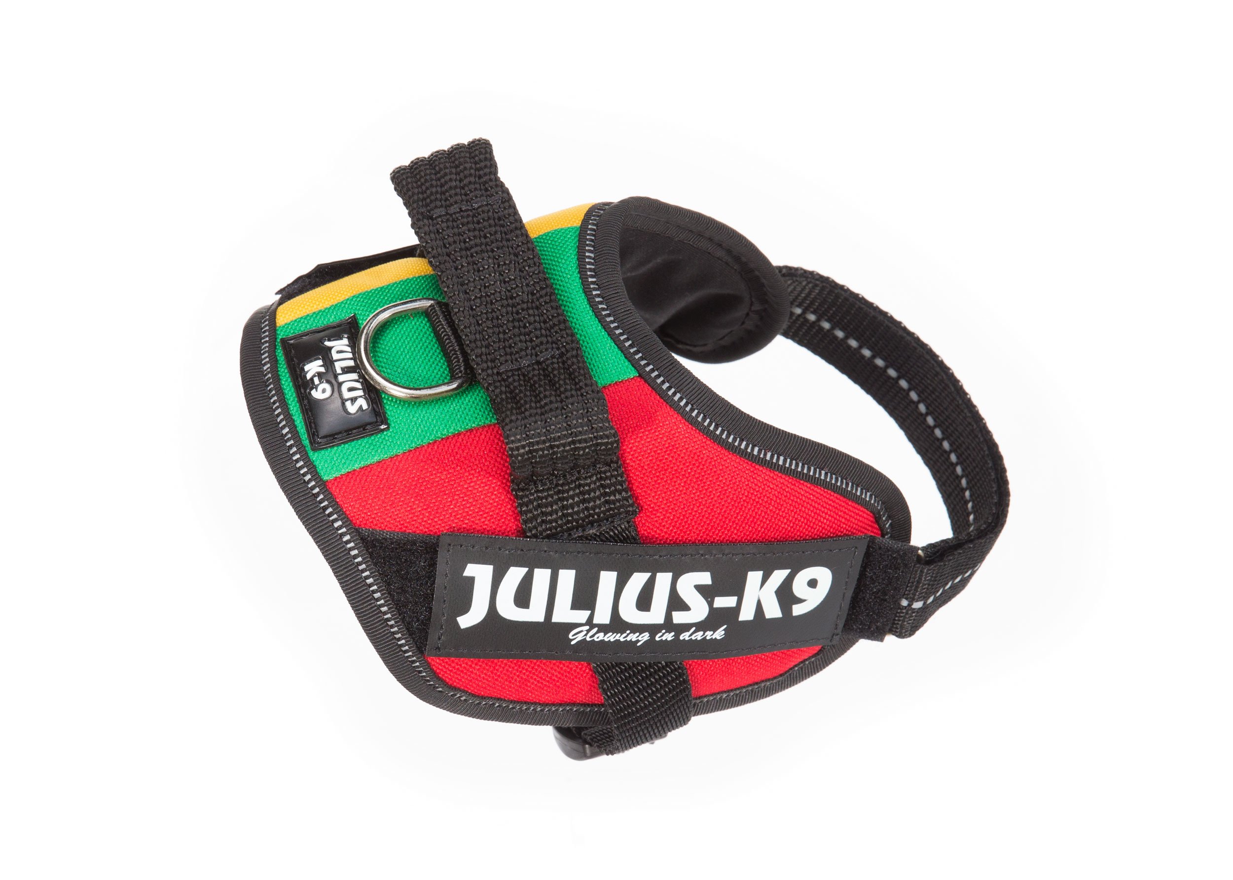 Julius-K9 IDC Powerharness, Camouflage, M/0 — view 978