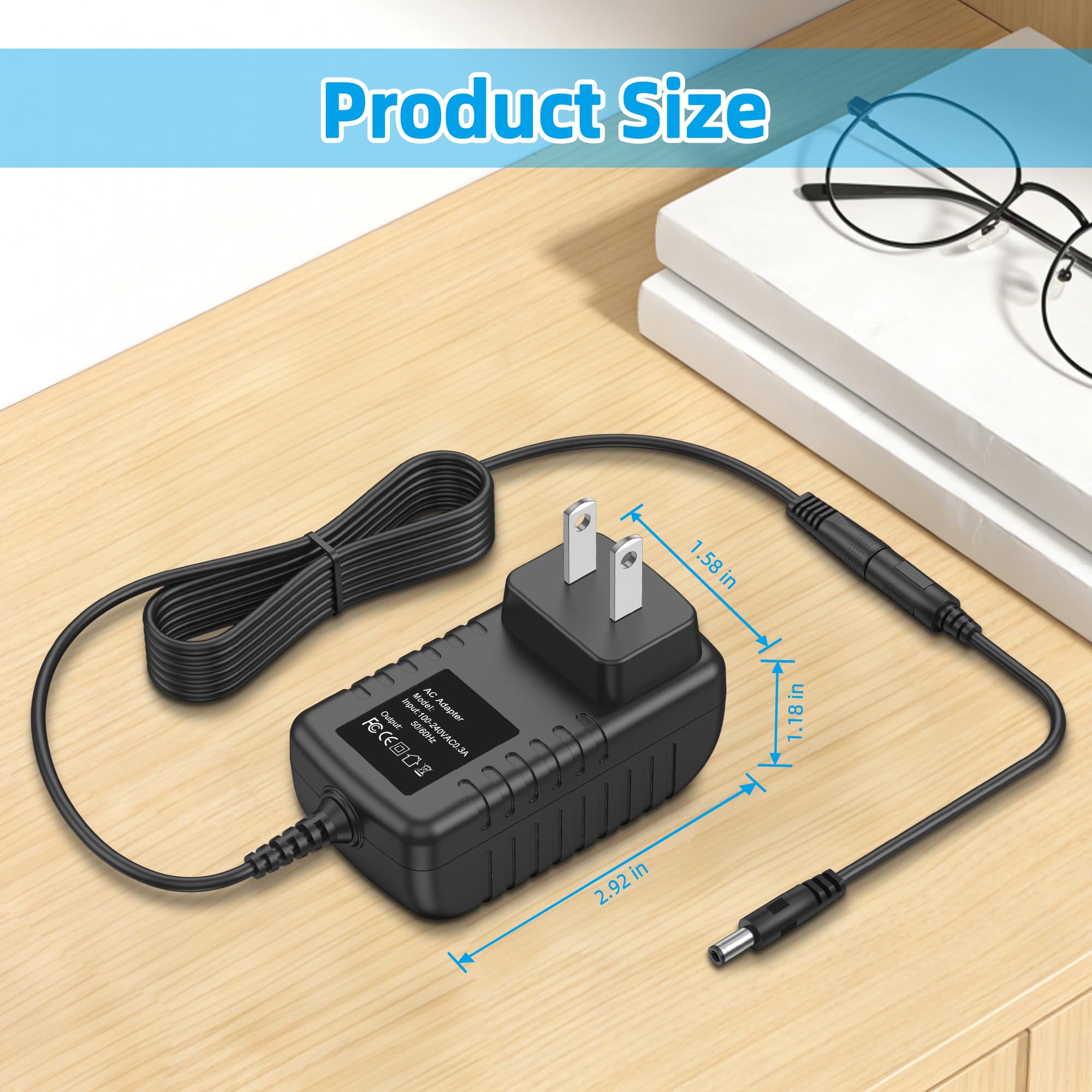Amazon.com: PKPOWER 21V AC DC Adapter for Shark 15.6V SV75_N