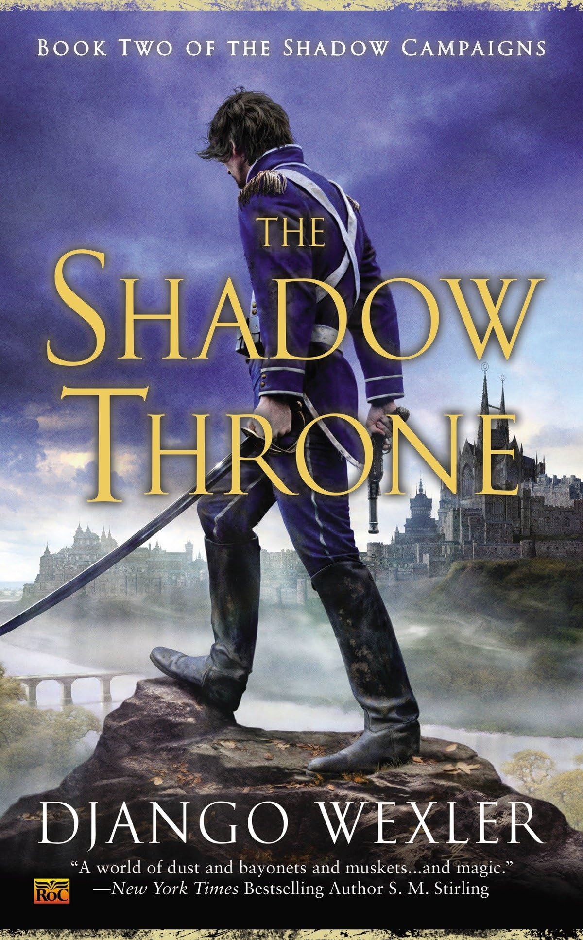 The Shadow Throne Mass Market Paperback – 2 June 2015