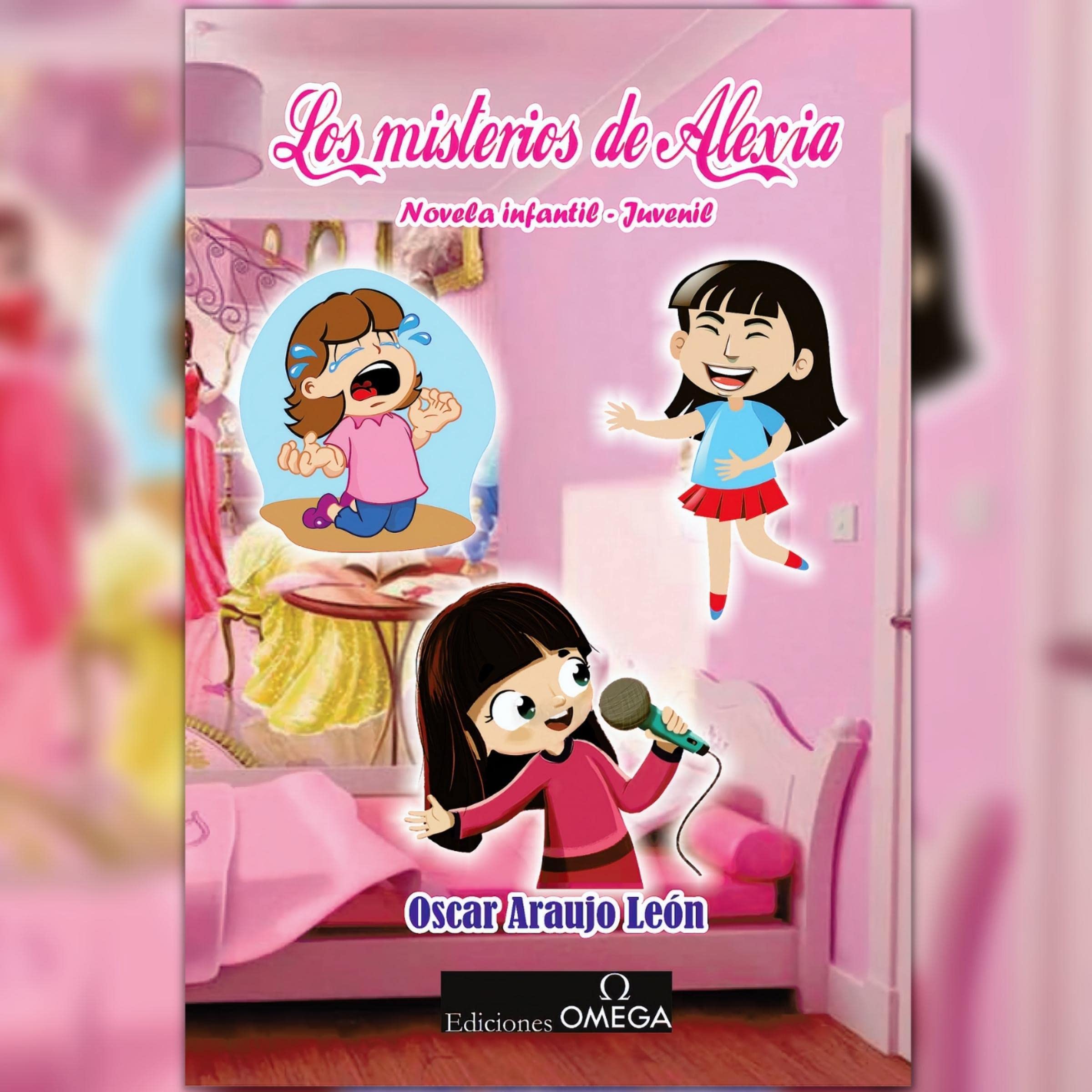 Los misterios de Alexia [The Mysteries of Alexia]