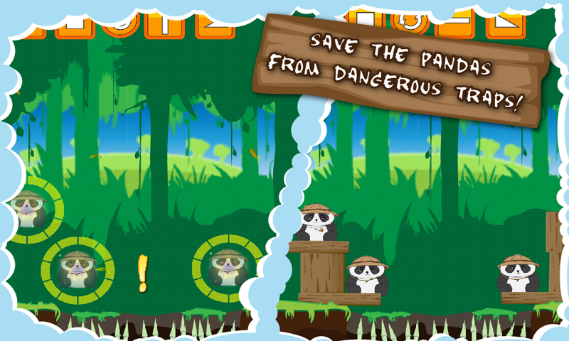 Save The Pandas:Amazon.com:Appstore for Android