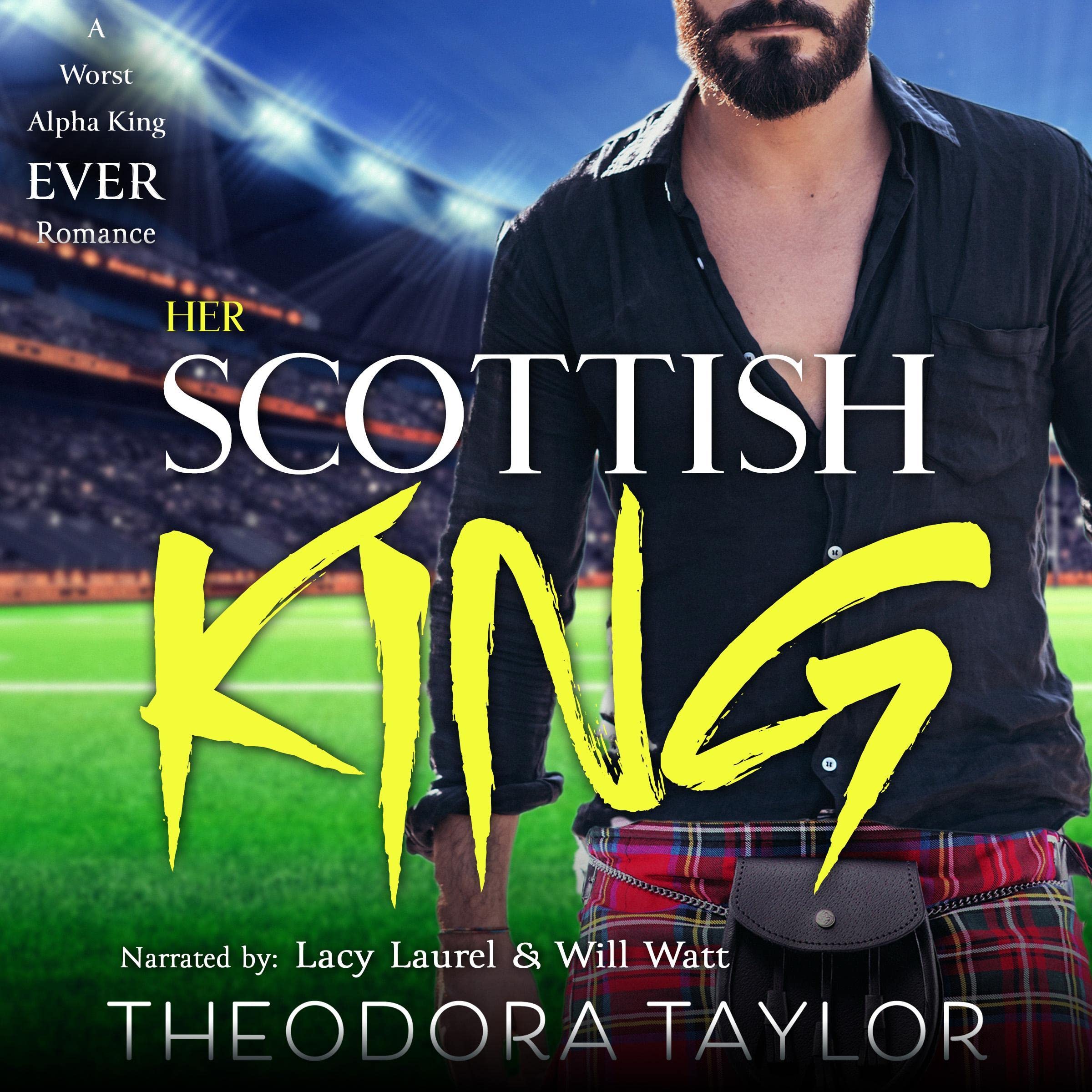 Her Scottish King
