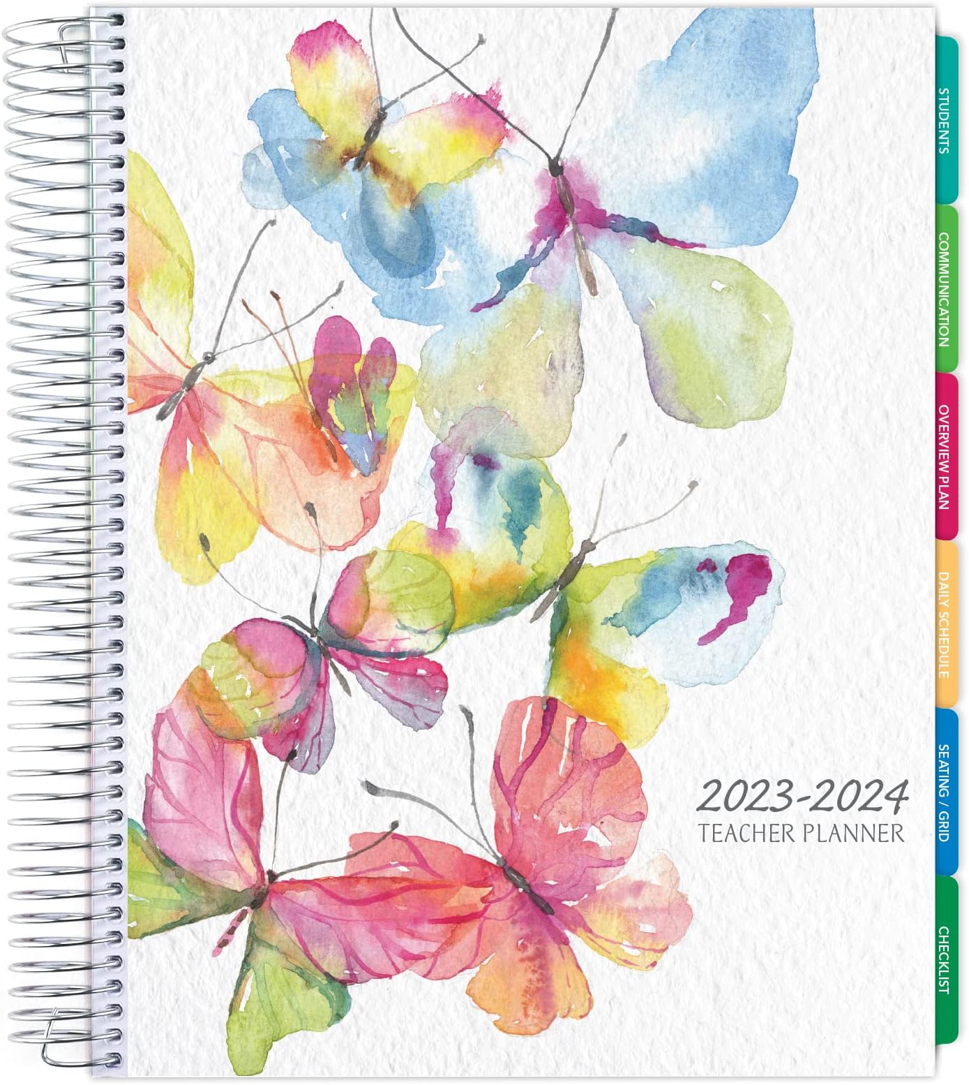 Elan Publishing Company HARDCOVER Combination Plan and