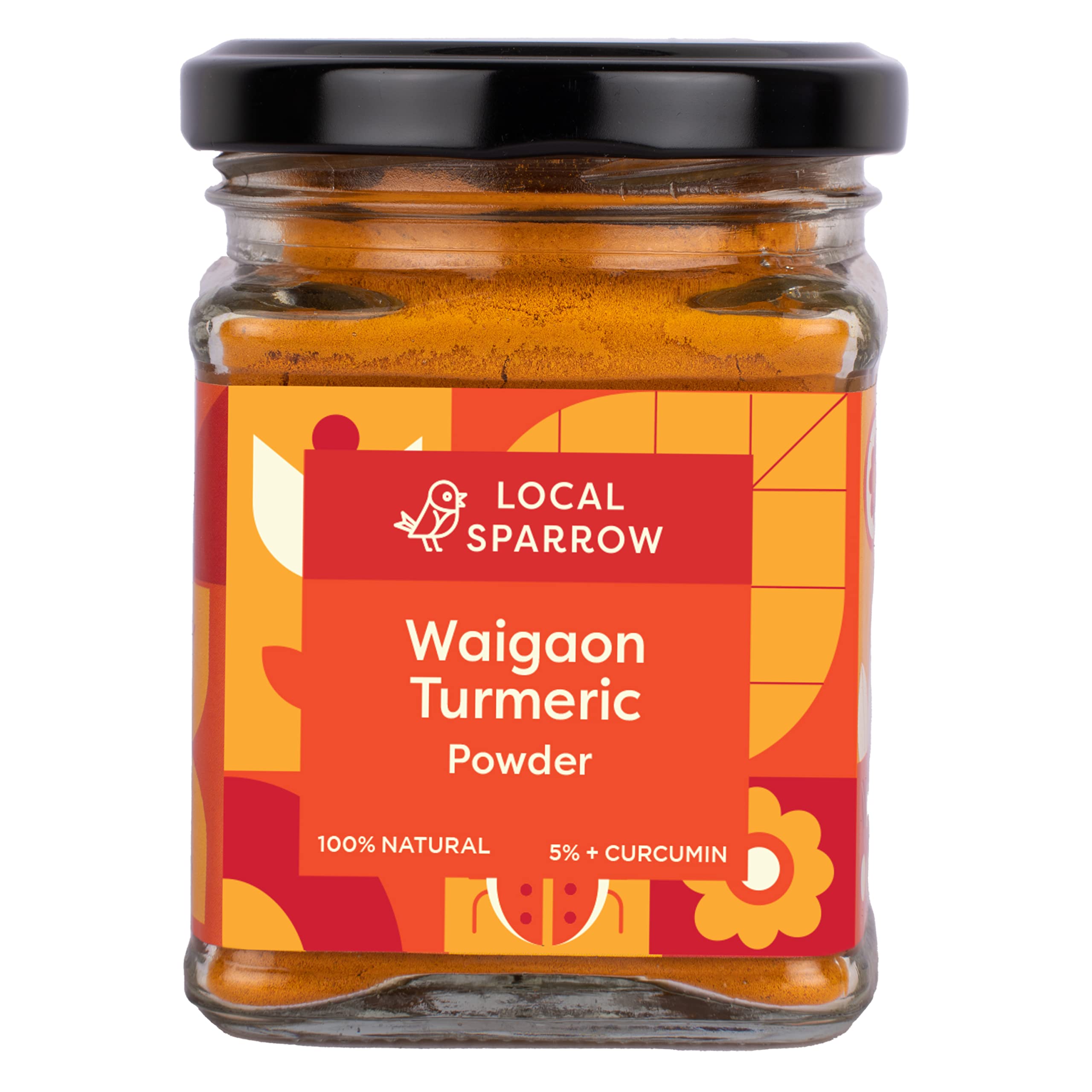 See full amazon price history chart for Local Sparrow Waigaon Turmeric Powder|100 grams| High Curcumin| No Additives Local Sparrow Waigaon Turmeric Powder|100 grams| High Curcumin| No Additives (B0BWDH9Q1Q) Amazon Price History, Amazon Price Tracker