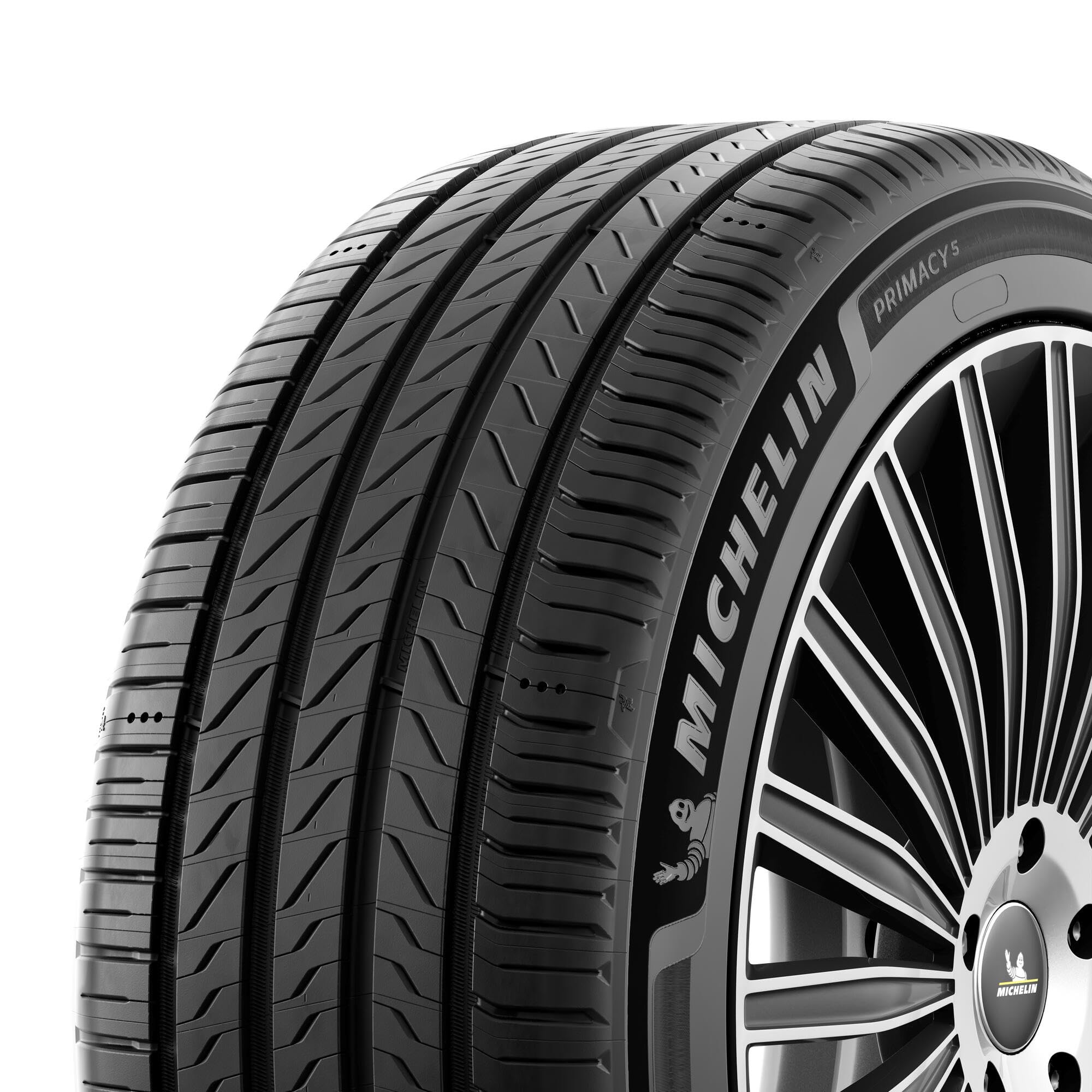Neumático Verano Michelin PRIMACY 5 215/65R16 98H