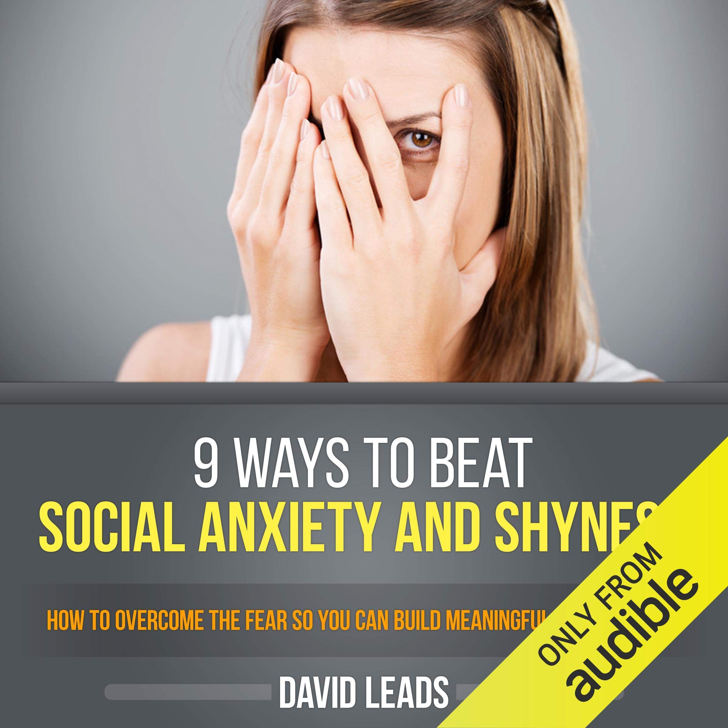 Cover art for 9 Ways to Beat Social Anxiety and Shyness