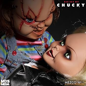 チャッキー ボウル 人形 ドール 花嫁 Child’s Play PV f9BZ 希少】チャイルドプレイ チャッキーの花嫁 人形