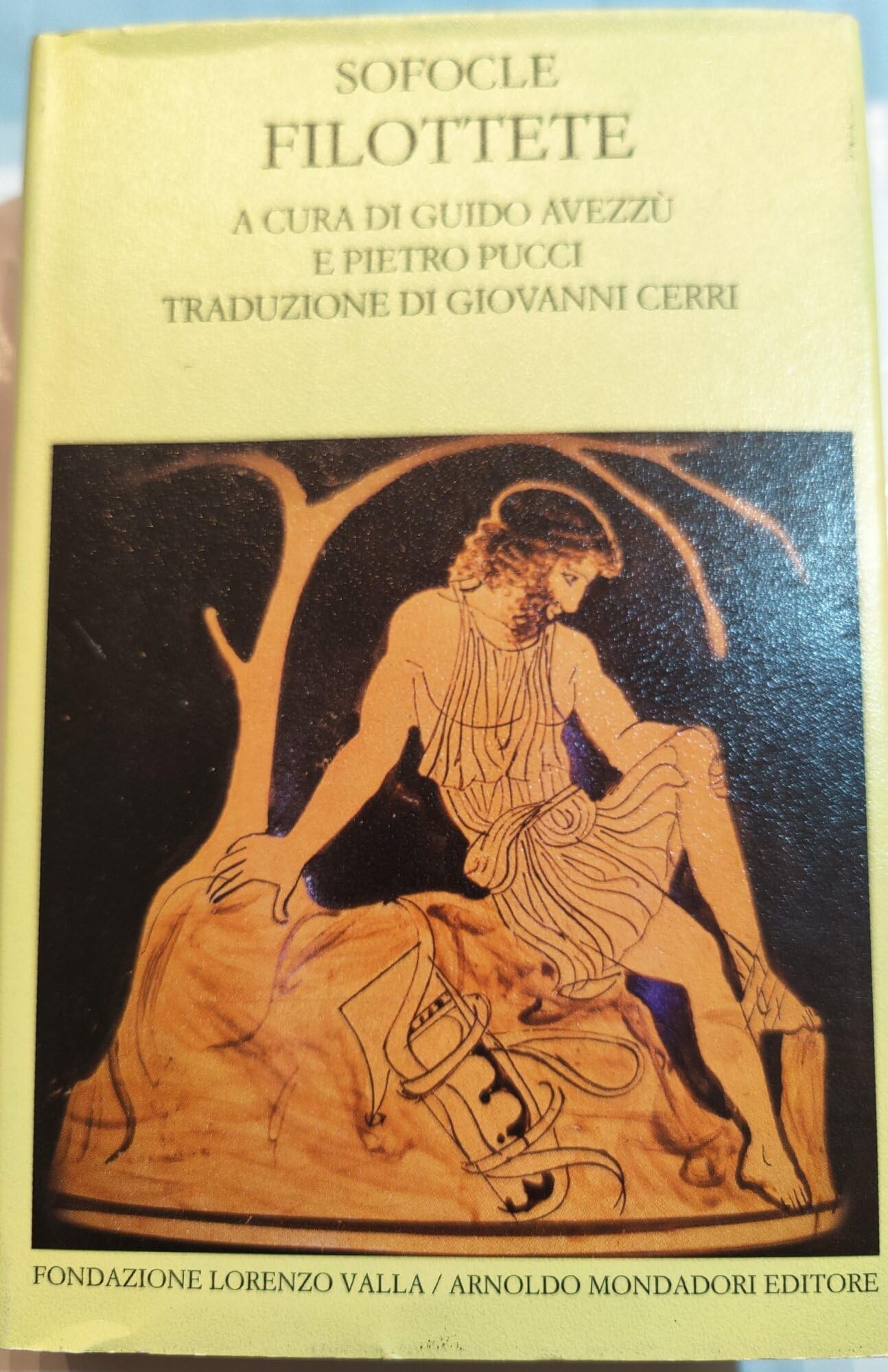 Filottete. Testo Greco A Fronte - 4