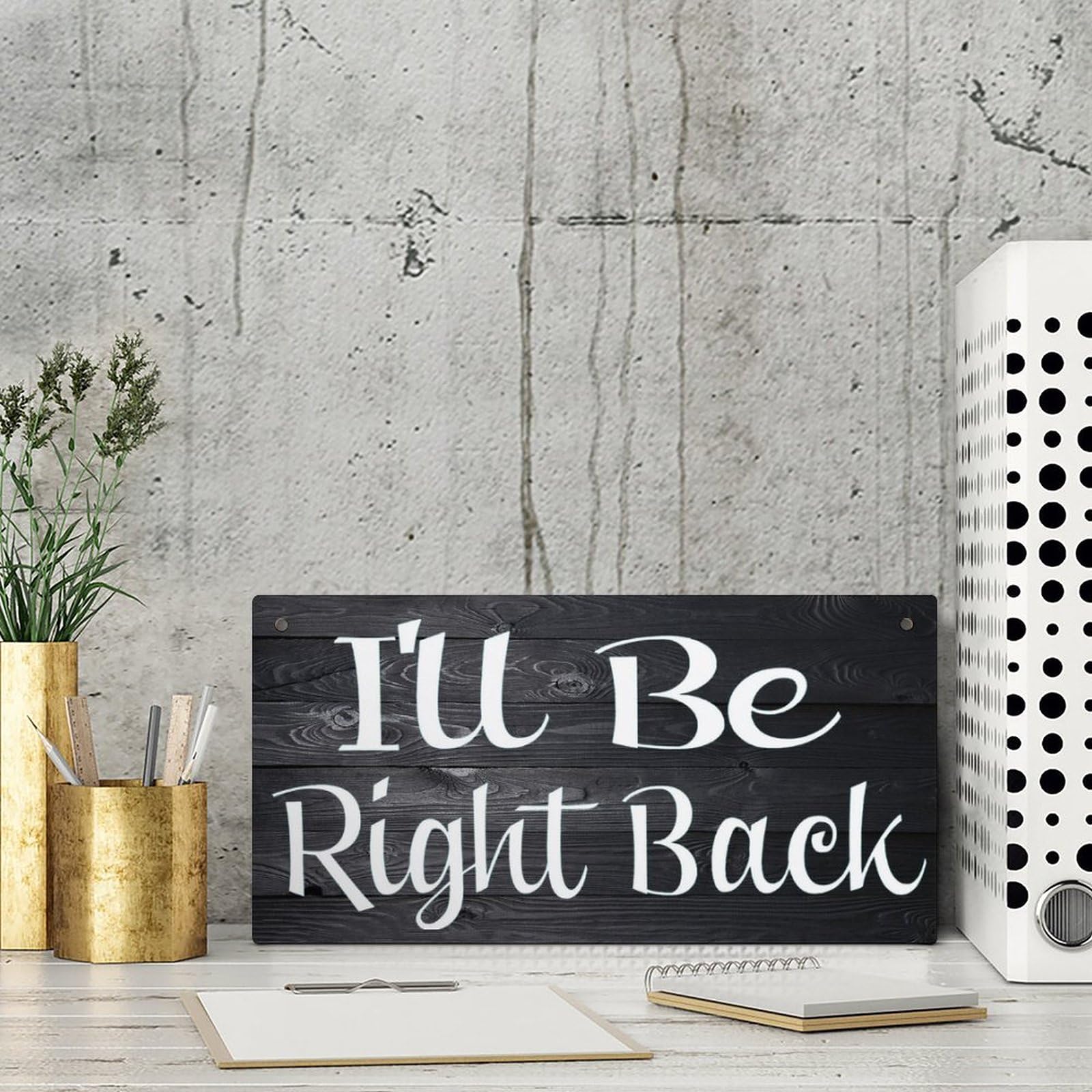 amazon-com-i-ll-be-right-back-wood-office-sign-wall-decor-sign-wall-art-rustic-vintage-for-bedroom-home-living-room-garden-cafe-12x6-in-home-kitchen for Free Printable Be Right Back Signs Amazon.com: I'Ll Be Right Back Wood Office Sign Wall Decor Sign Wall Art Rustic Vintage For Bedroom Home, Living Room, Garden, Cafe 12X6 In : Home & Kitchen for Free Printable Be Right Back Signs