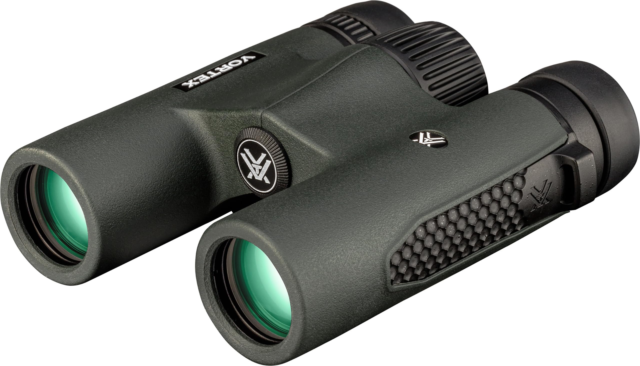 Vortex Triumph HD Jumelles 10 x 28 | Optique HD, trépied adaptable, étanche, antibuée, antichoc, étui de transport inclus