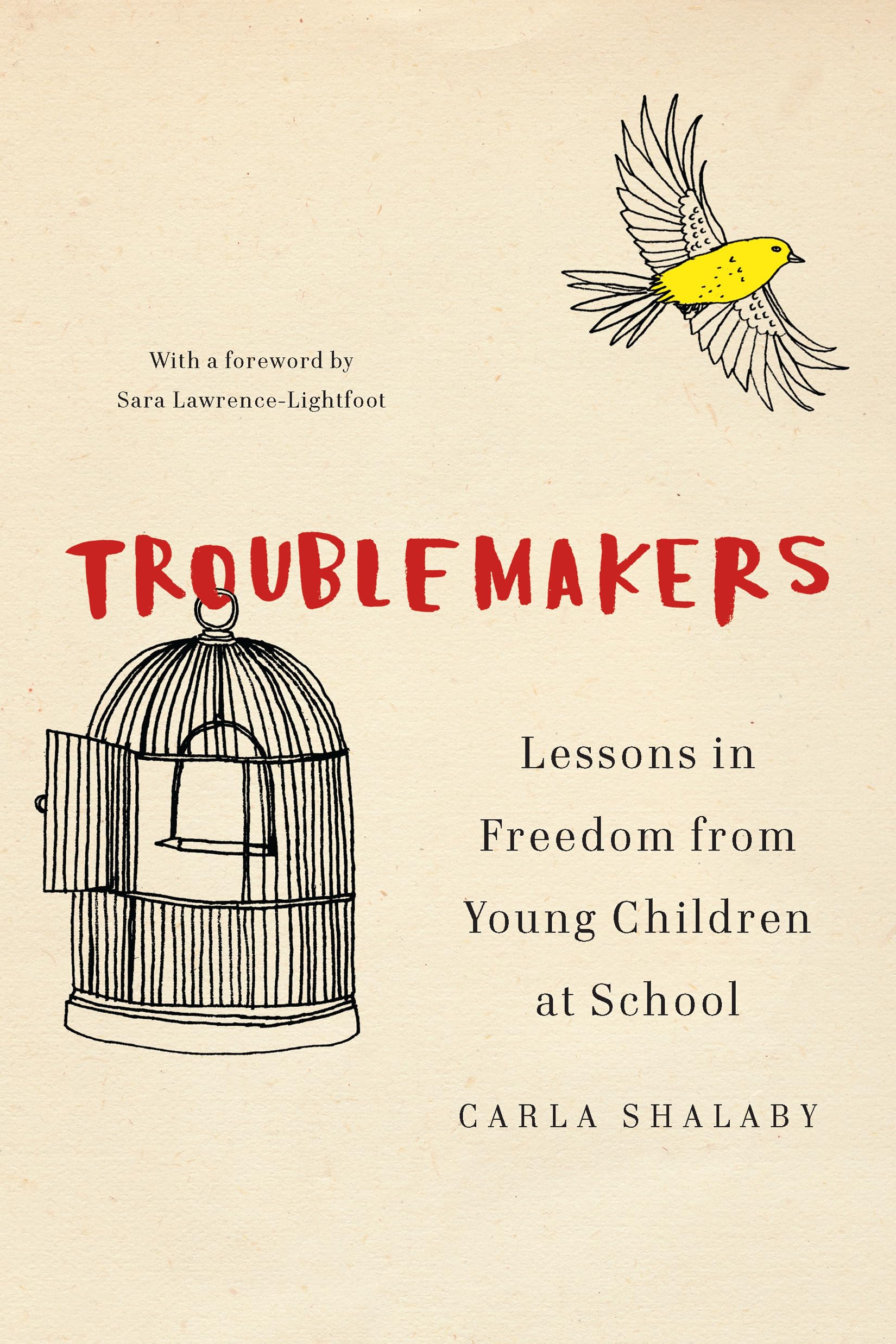 Troublemakers: Lessons in Freedom from Young Children at School [Book]
