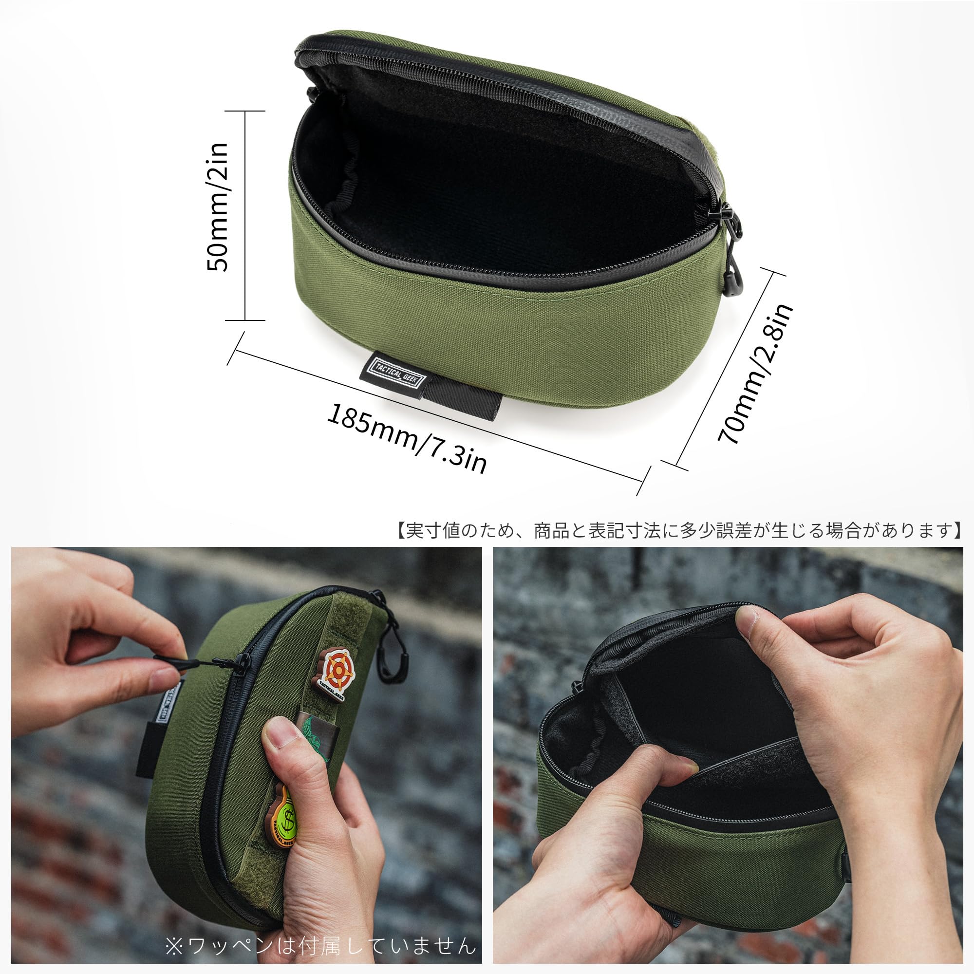 Amazon.co.jp: [TACTICAL_GEEK] EXT7 ポータブルアウトドアサングラス