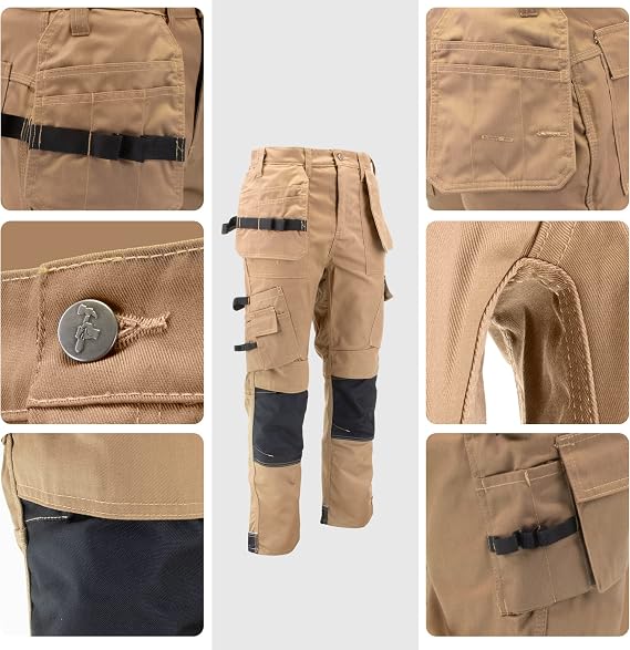 CharleyPants Workwear D2 Craftsman Flex 
