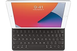 iPad Smart Folio Keyboard: The Ultimate Typing Experience