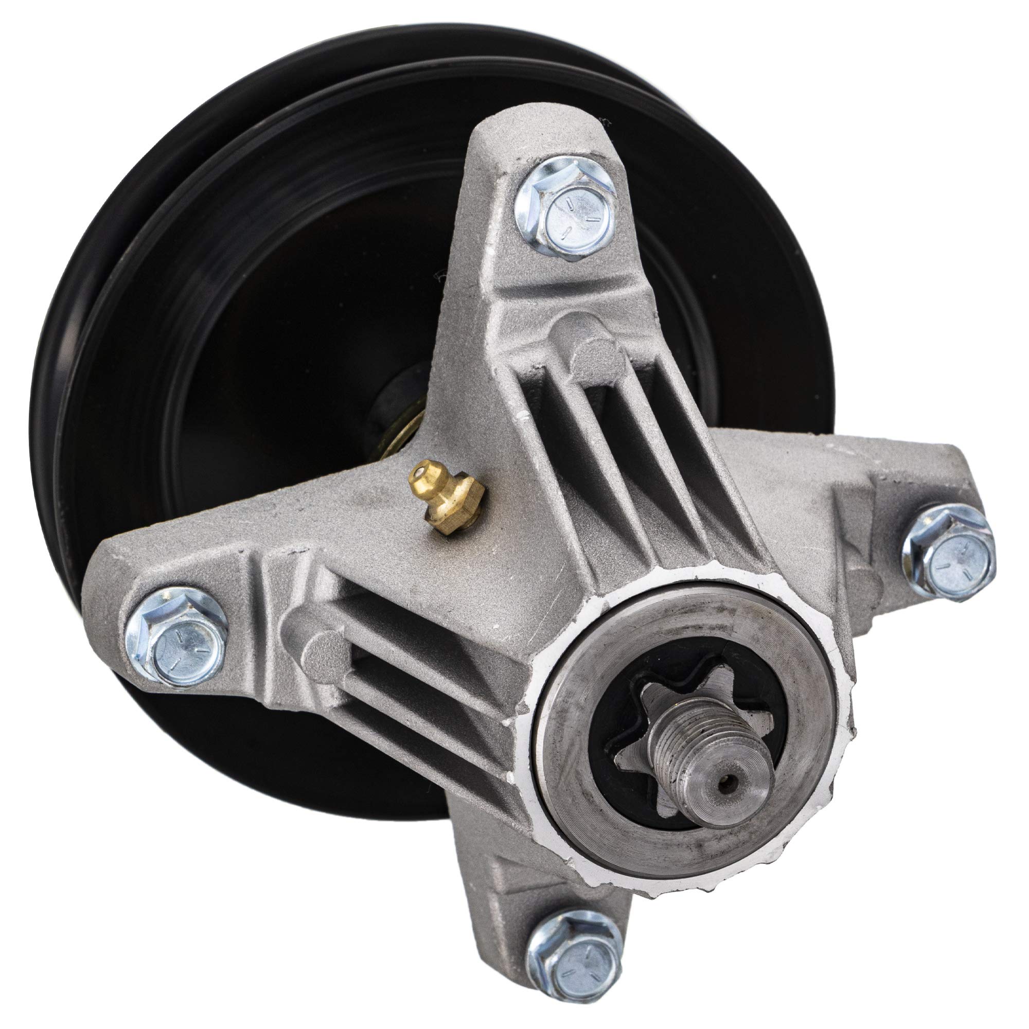 Amazon.com: 8TEN Spindle High-Lift Blade Kit for MTD Cub Cadet 54