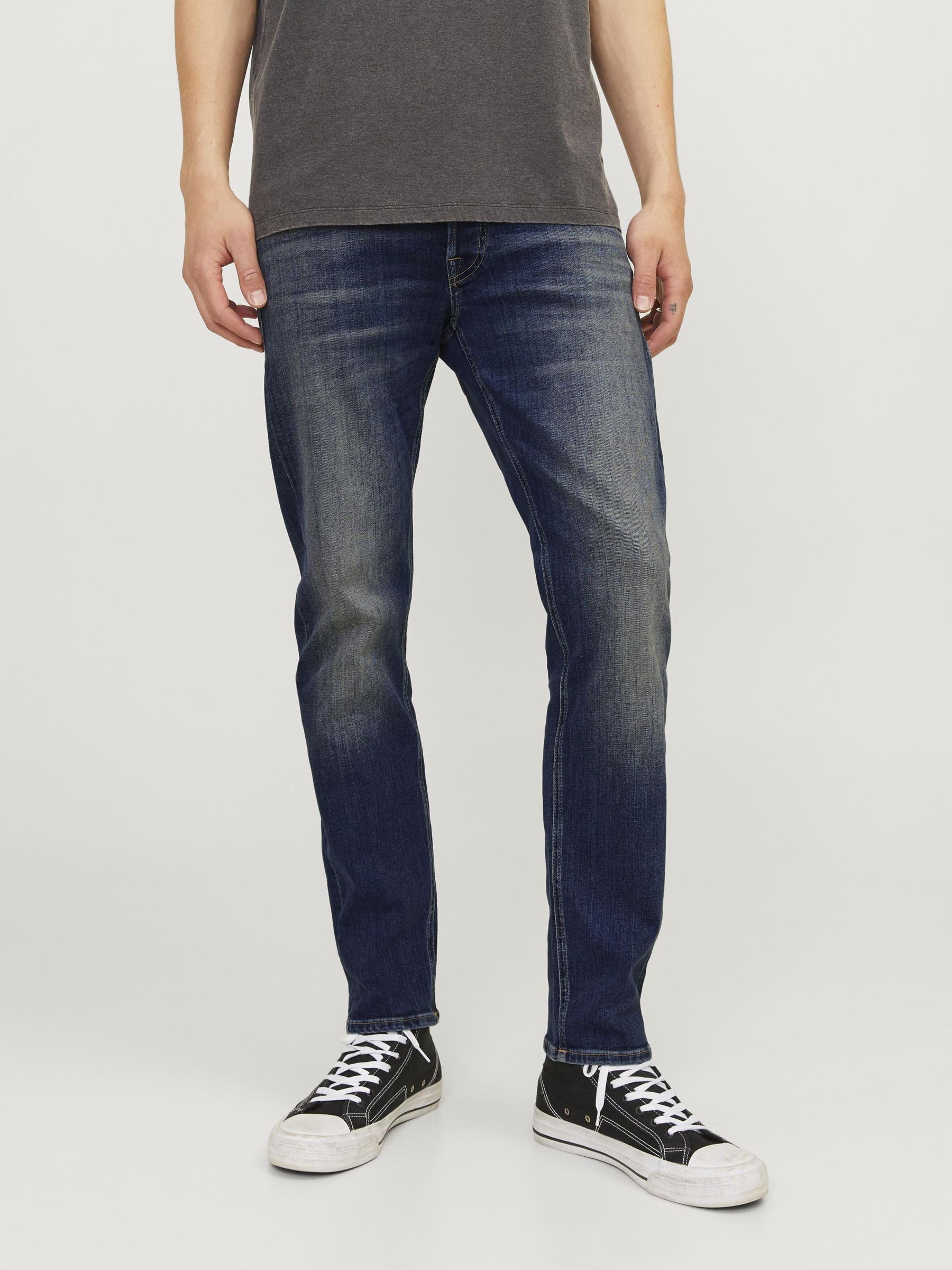JACK & JONES Jean Coupe Tapered JJIMIKE Jjoriginal JOS 311 Jean Coupe Tapered