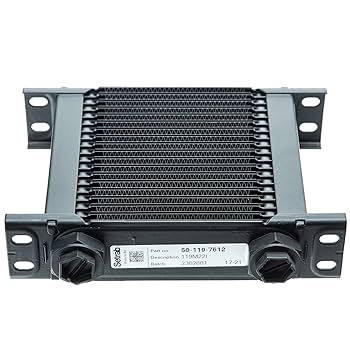 セトラブ　オイルクーラー キノクニ ： オートマ オイル クーラーキット①ストレート 16段