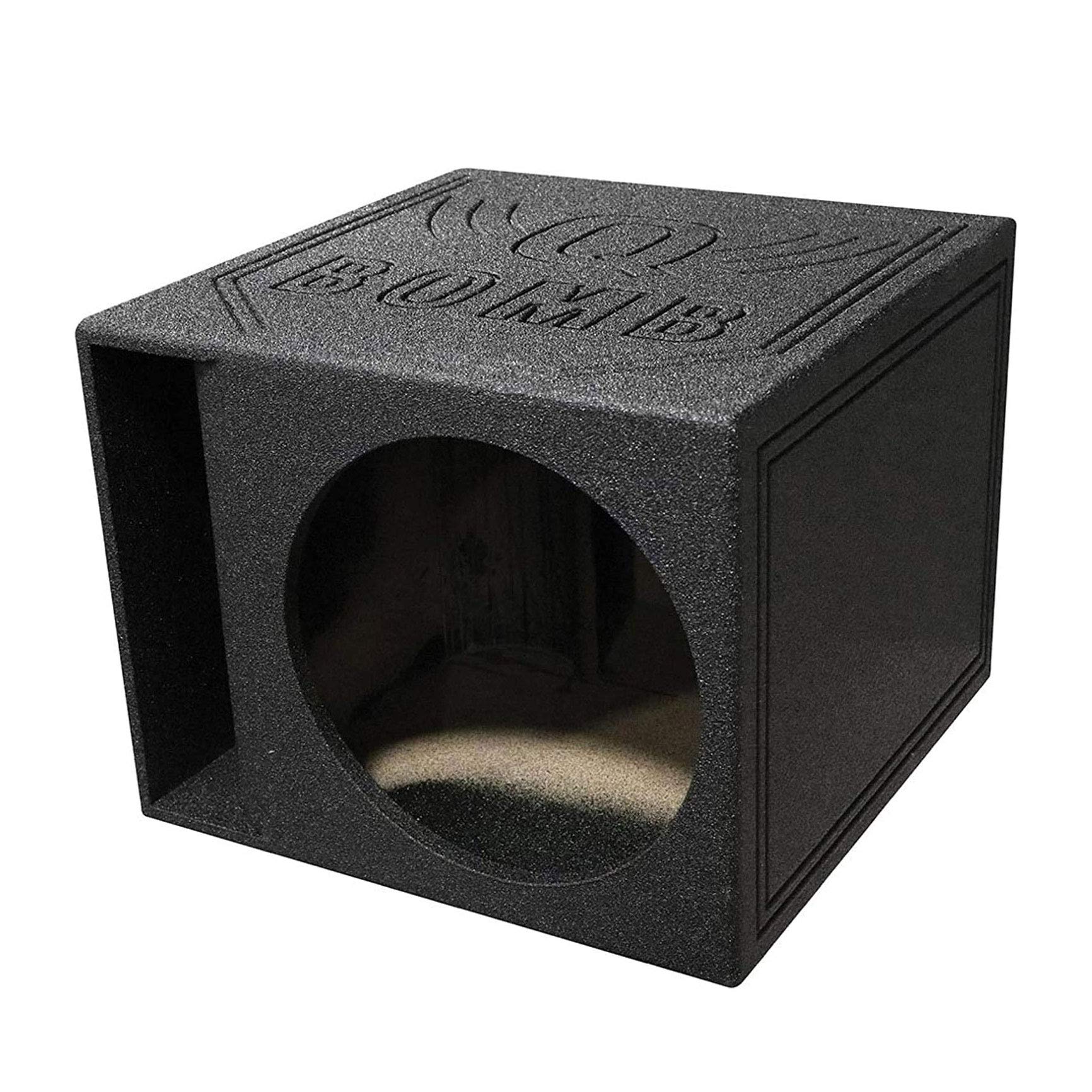 Amazon.com: QPower QBOMB15HP Single 15 Inch 32 Hertz Frequency