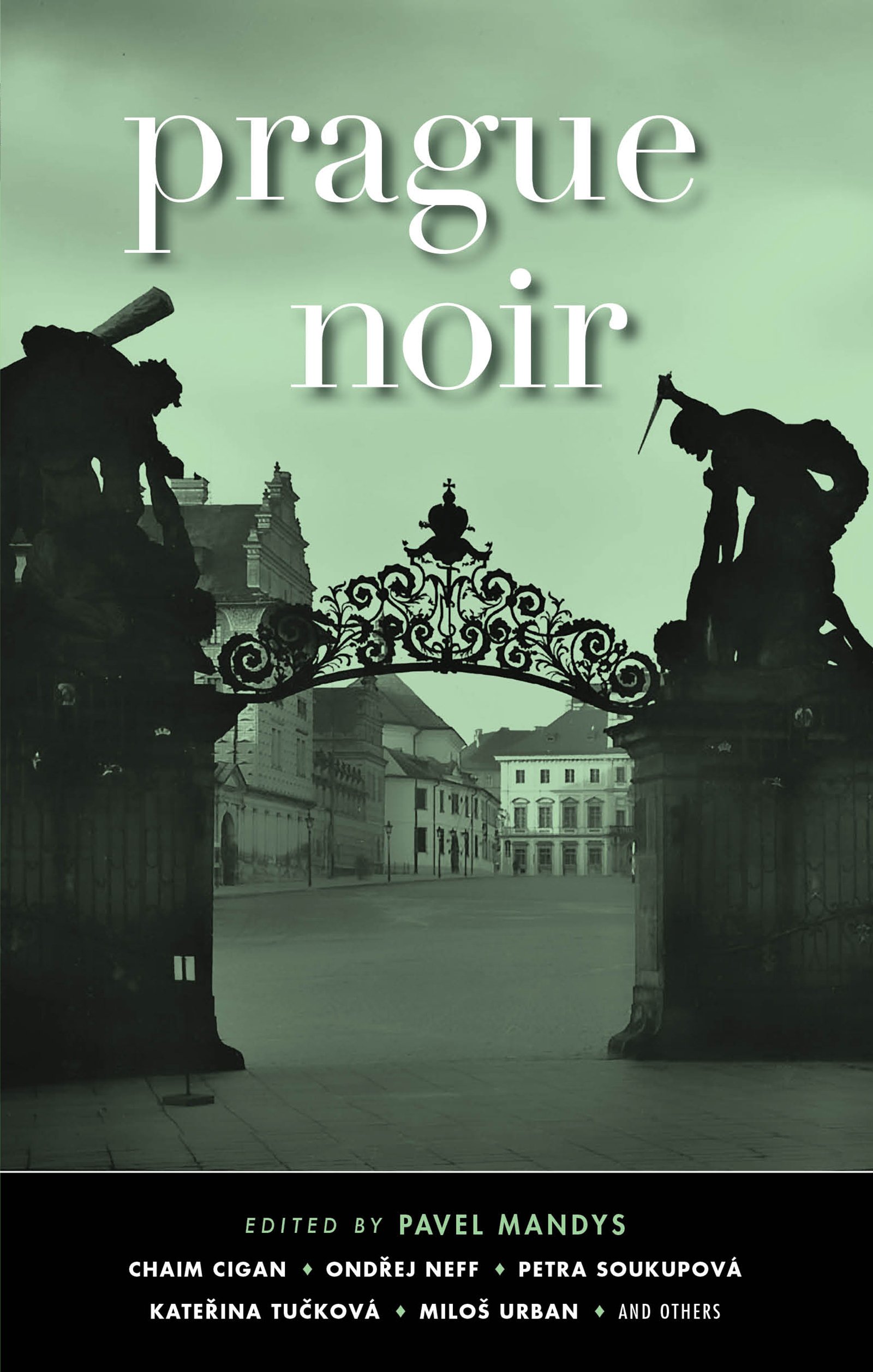 Buy Prague Noir (Akashic Noir) — BookShops.in