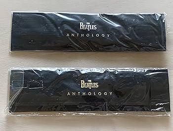 Amazon.co.jp: ビートルズ・アンソロジー・ボックス・セット [Laser