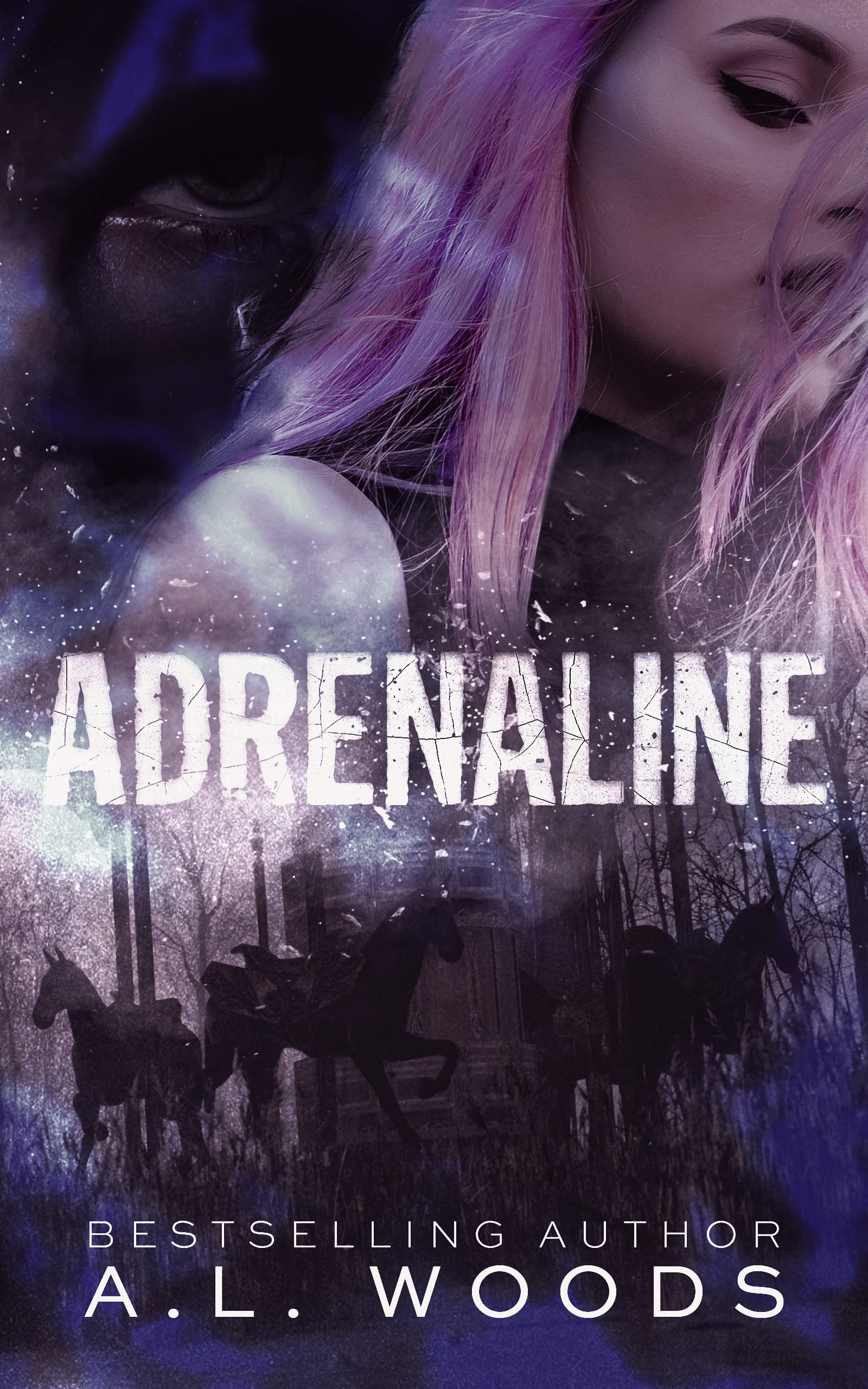 Adrenaline: An Enemies-to-Lovers Dark Romance (Standalone) (In Secret We Sin Book 1)