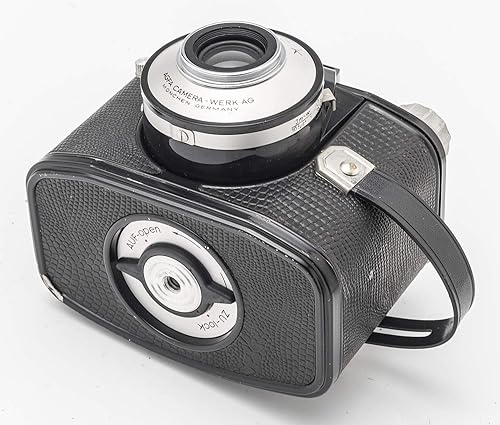 Miniatura 4 de Agfa Clack Cámara Caja Cámara