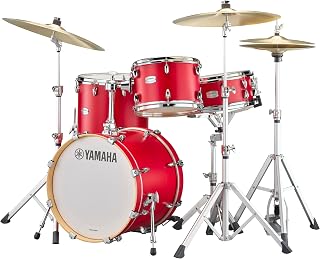 Yamaha Tour Custom Bop Kit Drum Set (TMP8F3) Price In India